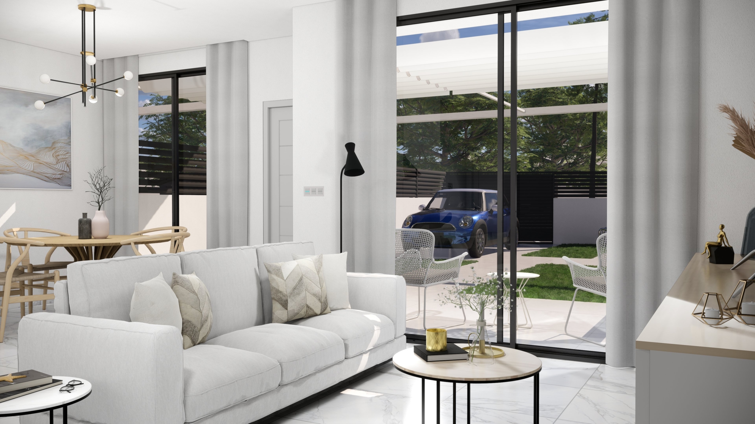 New build Townhouse for sale in Rojales
