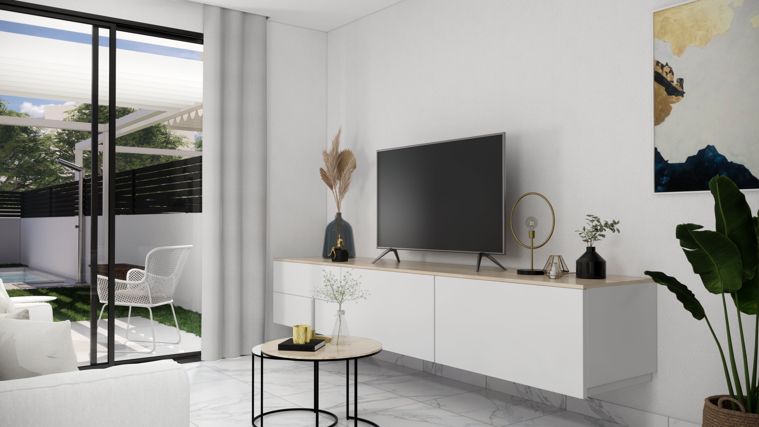 New build Townhouse for sale in Rojales