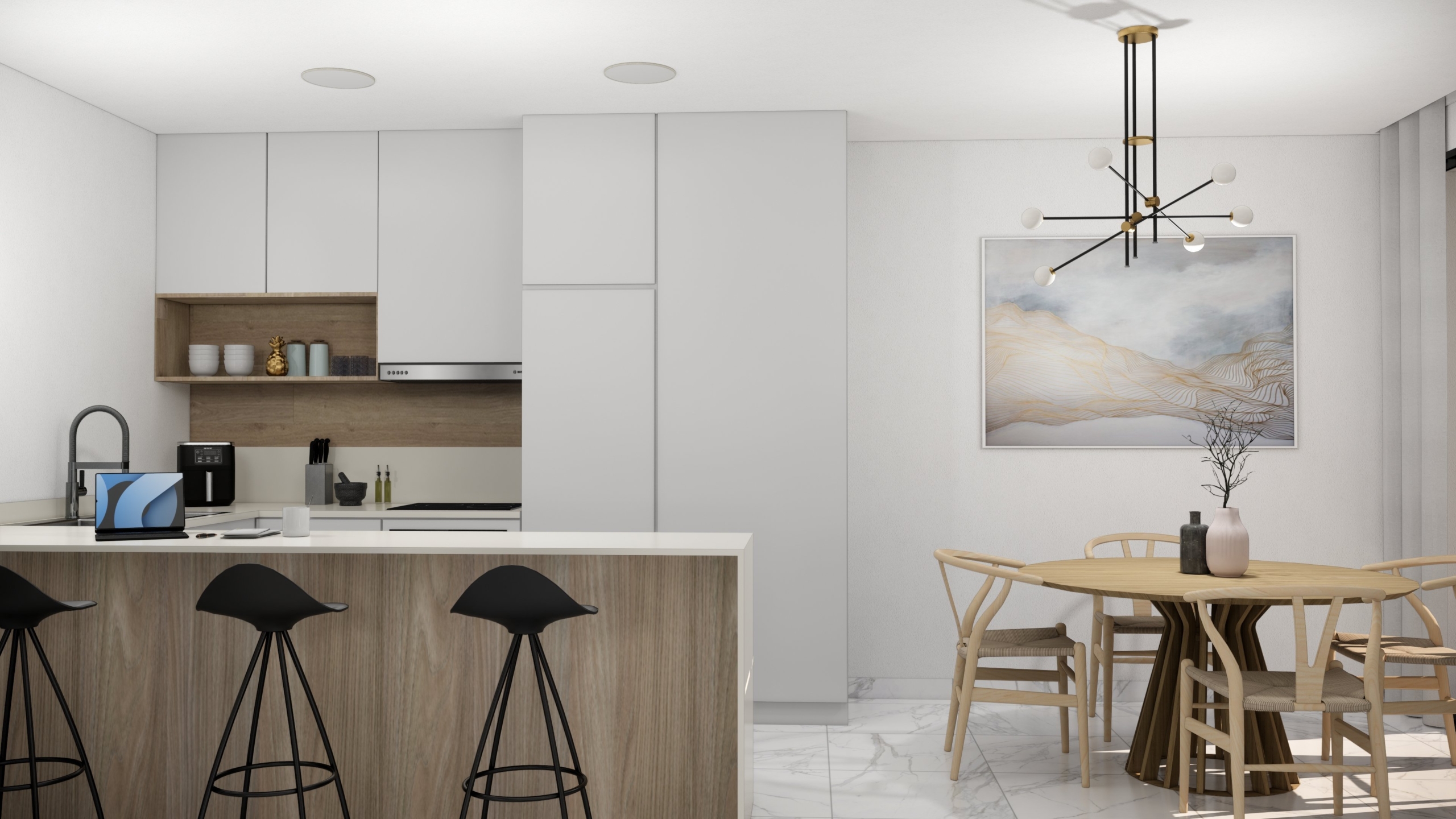 New build Townhouse for sale in Rojales