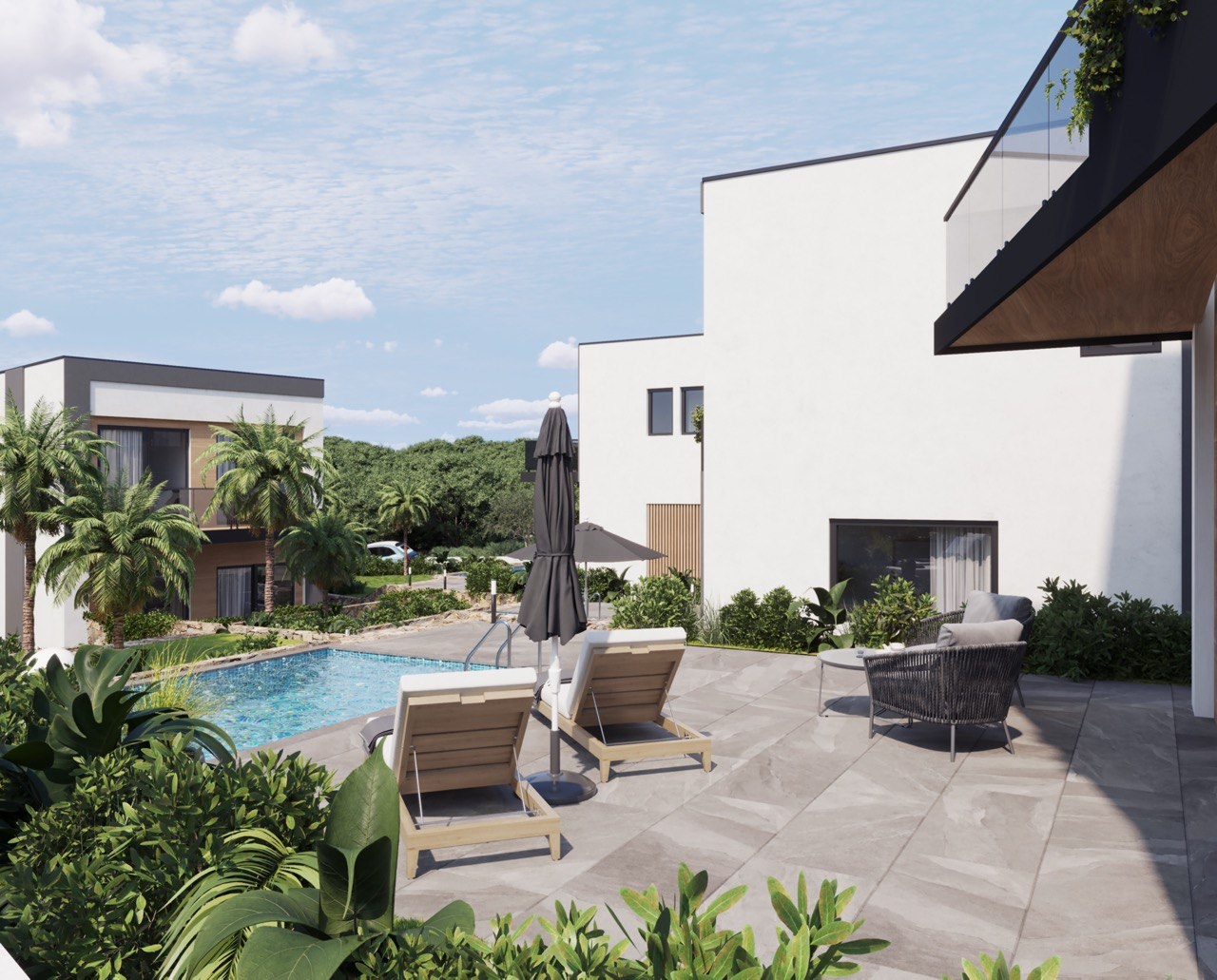 New build Villa for sale in Finestrat