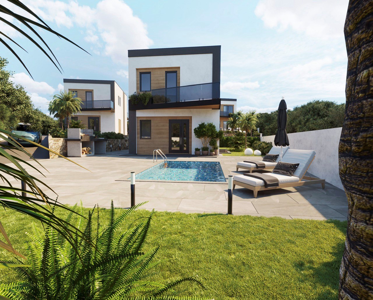 New build Villa for sale in Finestrat