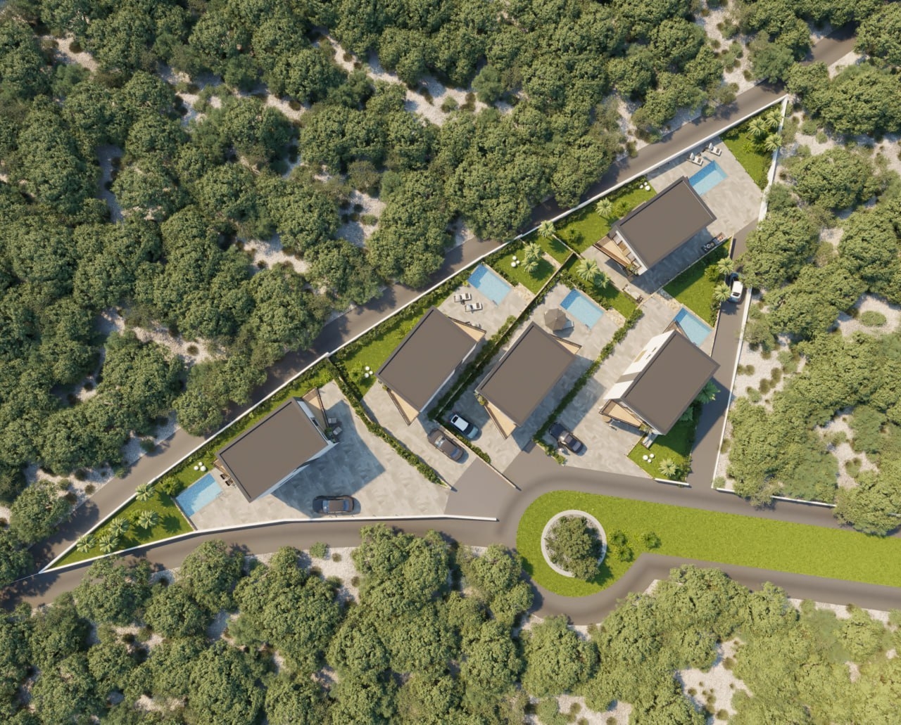 New build Villa for sale in Finestrat