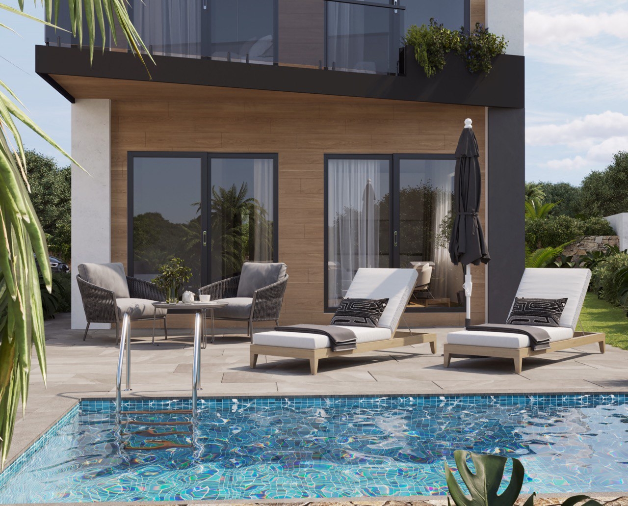 New build Villa for sale in Finestrat
