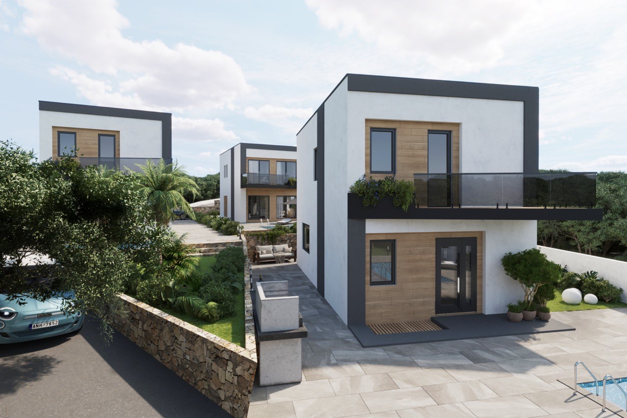 New build Villa for sale in Finestrat