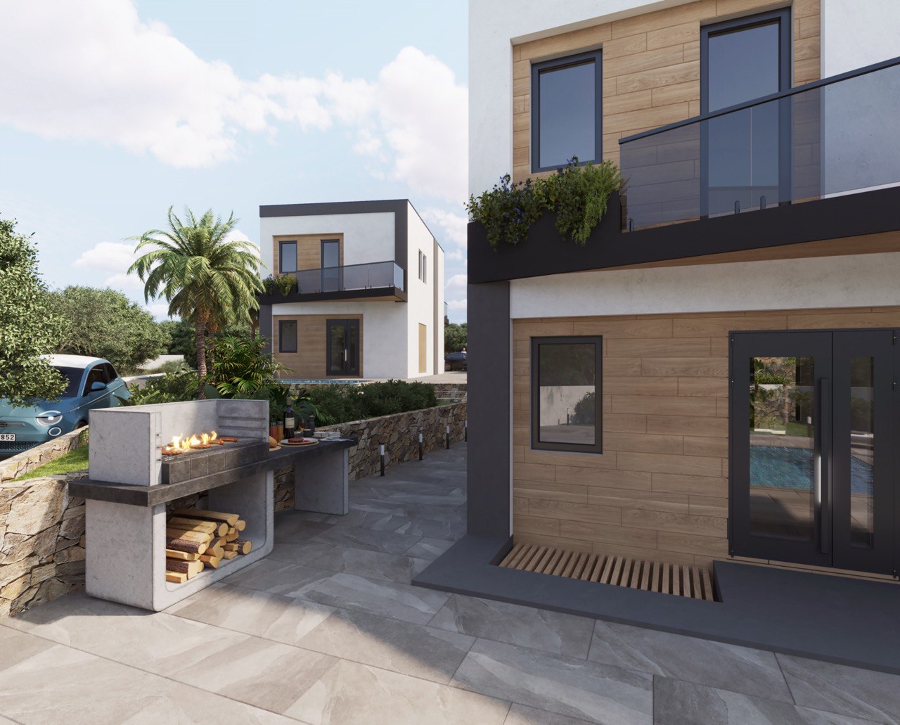 New build Villa for sale in Finestrat