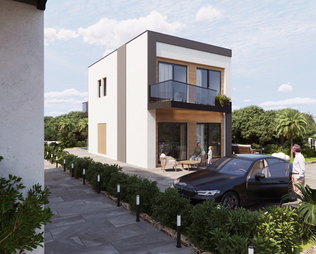 New build Villa for sale in Finestrat