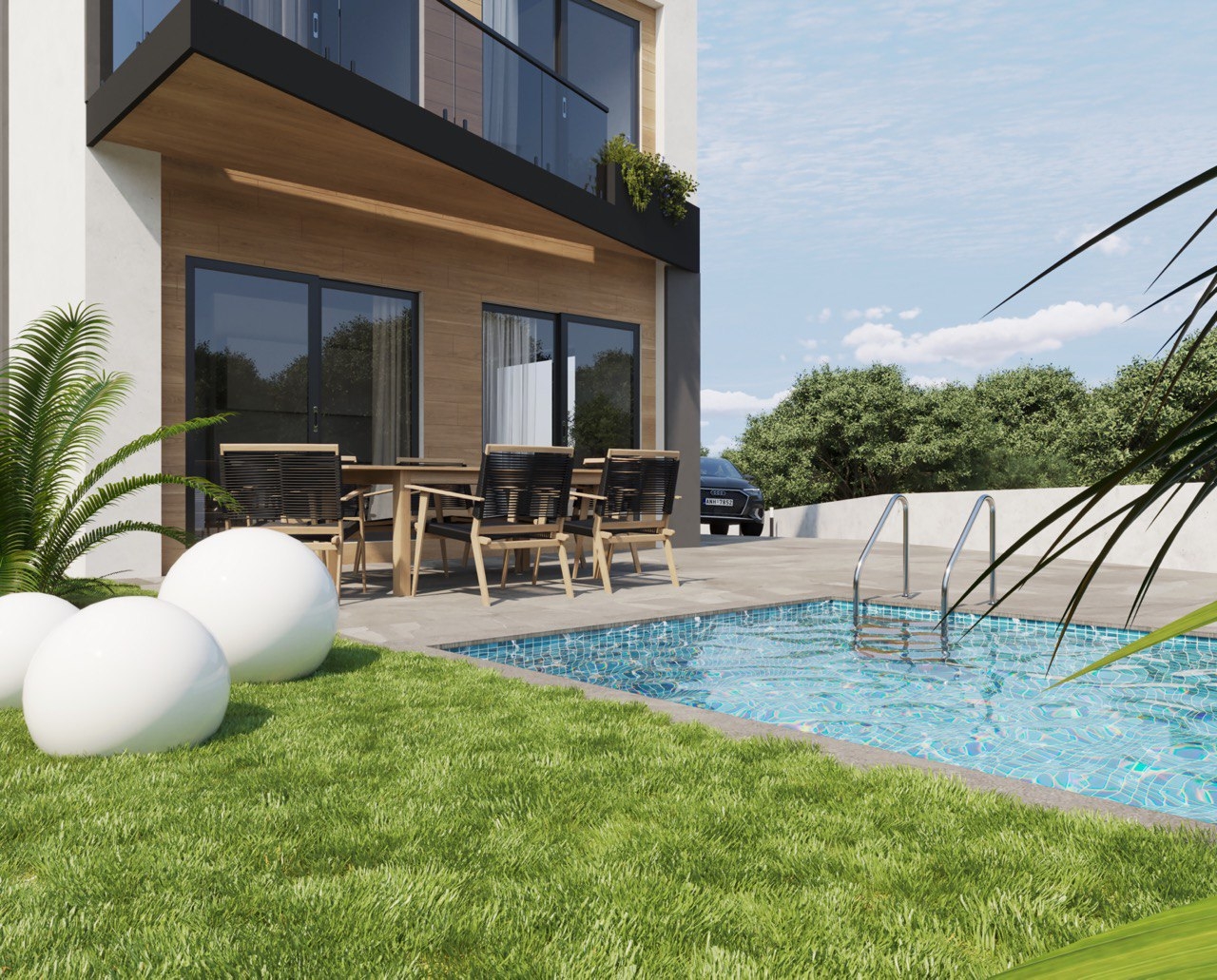 New build Villa for sale in Finestrat