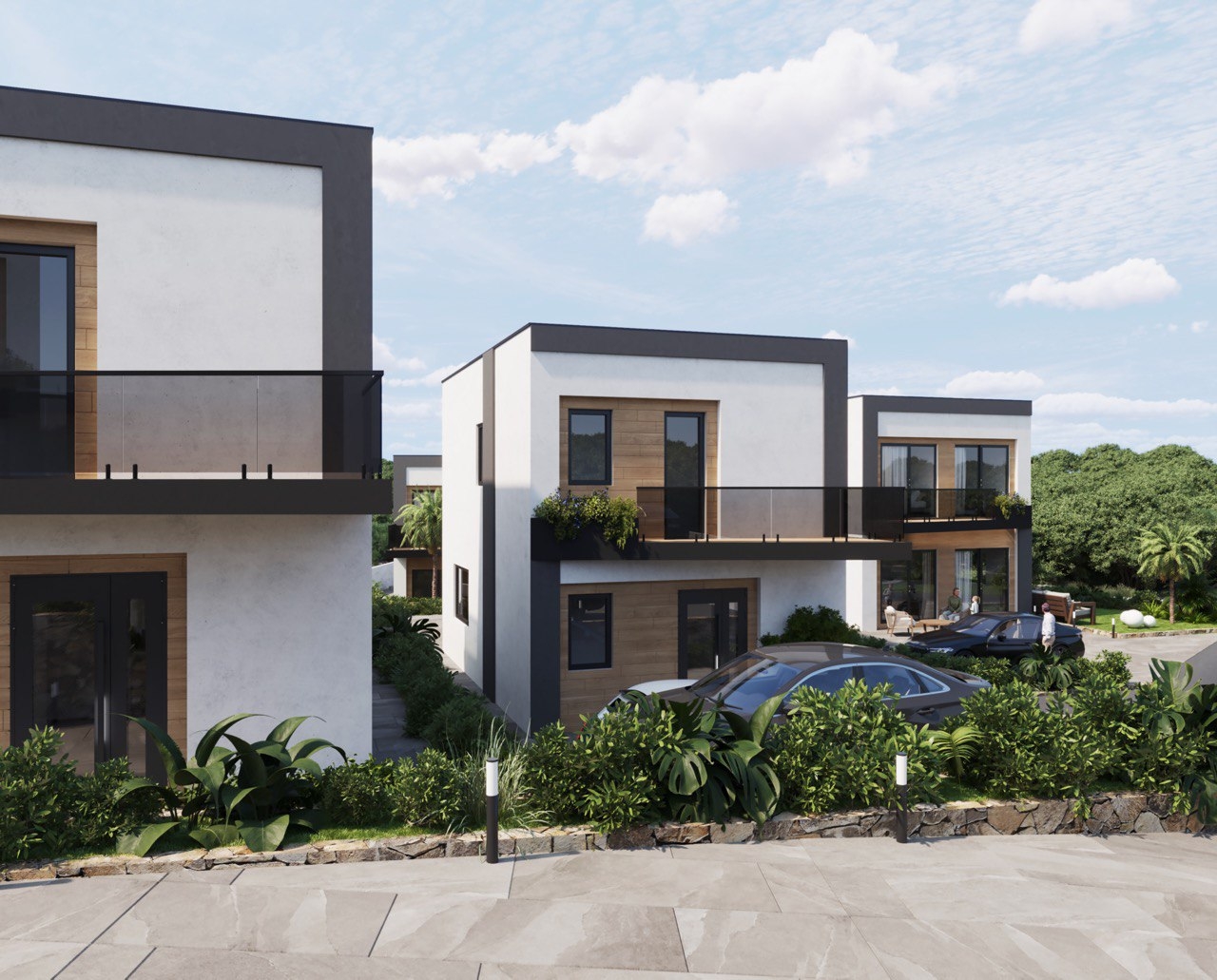 New build Villa for sale in Finestrat