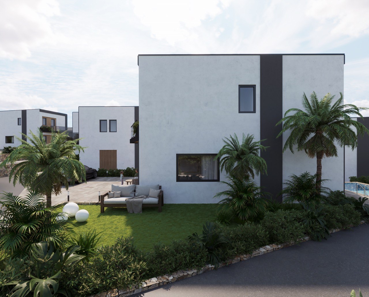New build Villa for sale in Finestrat