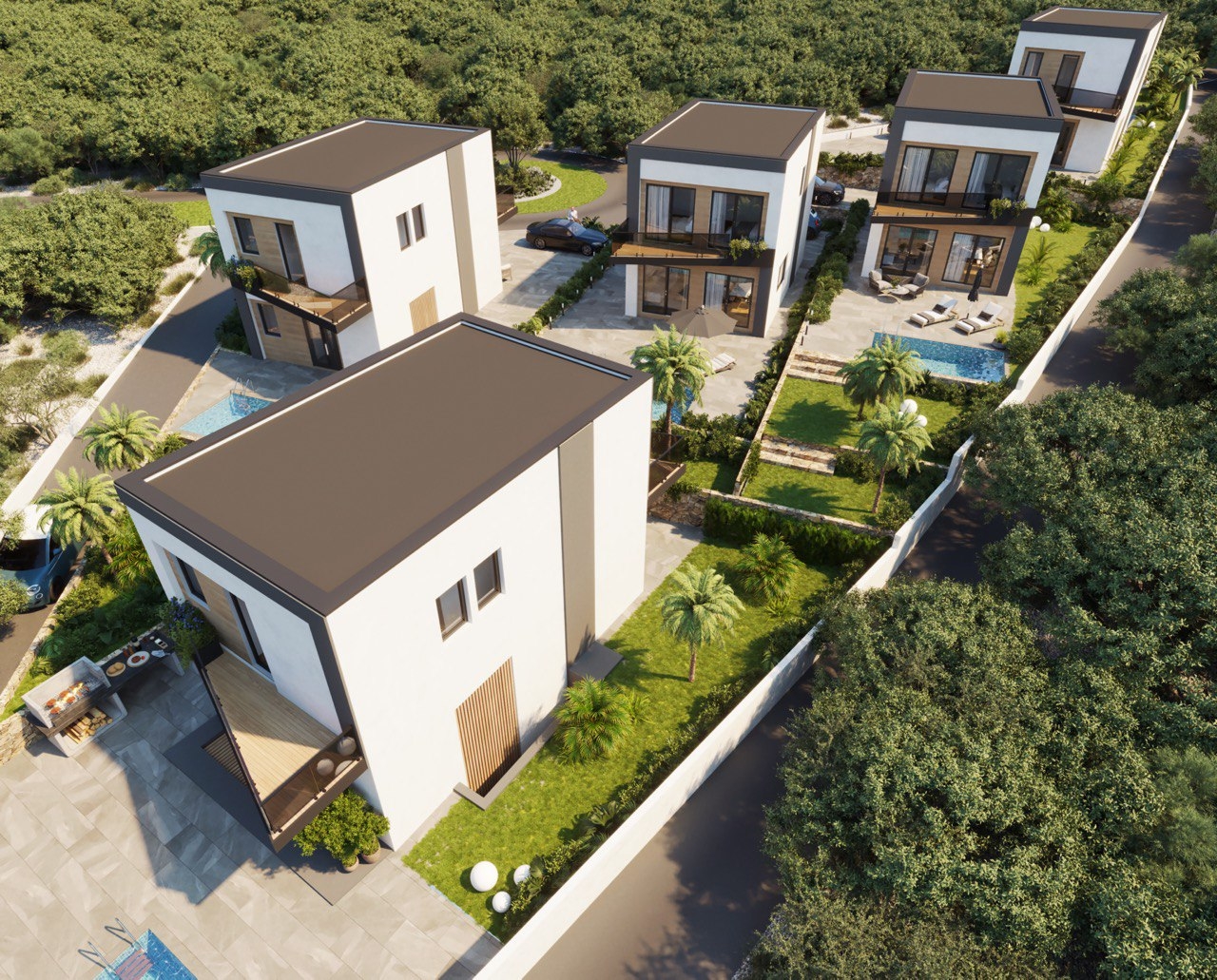 New build Villa for sale in Finestrat