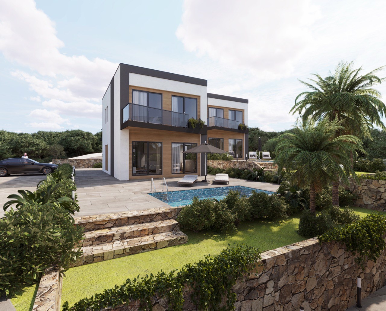 New build Villa for sale in Finestrat