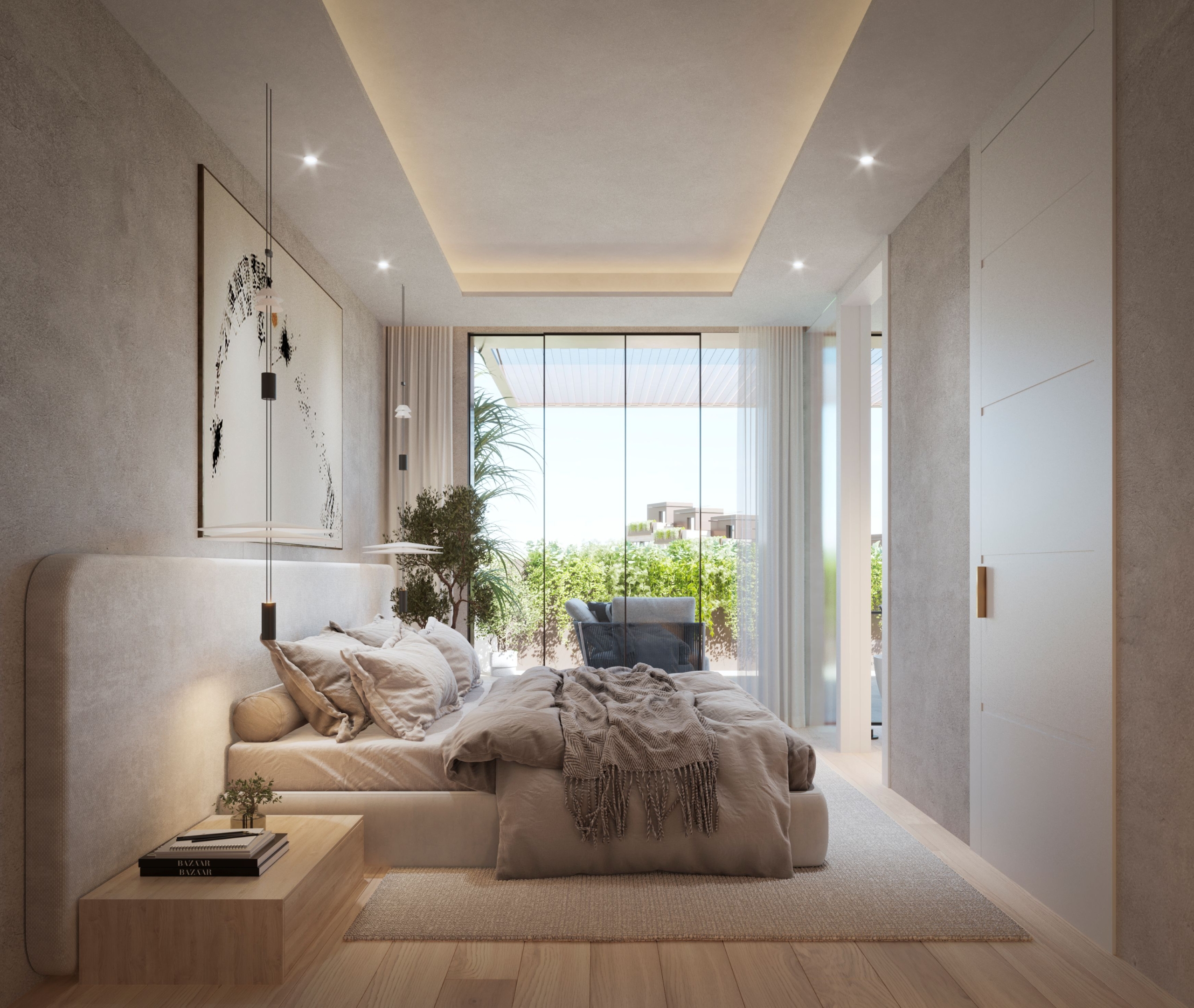 New build Townhouse for sale in Marbella