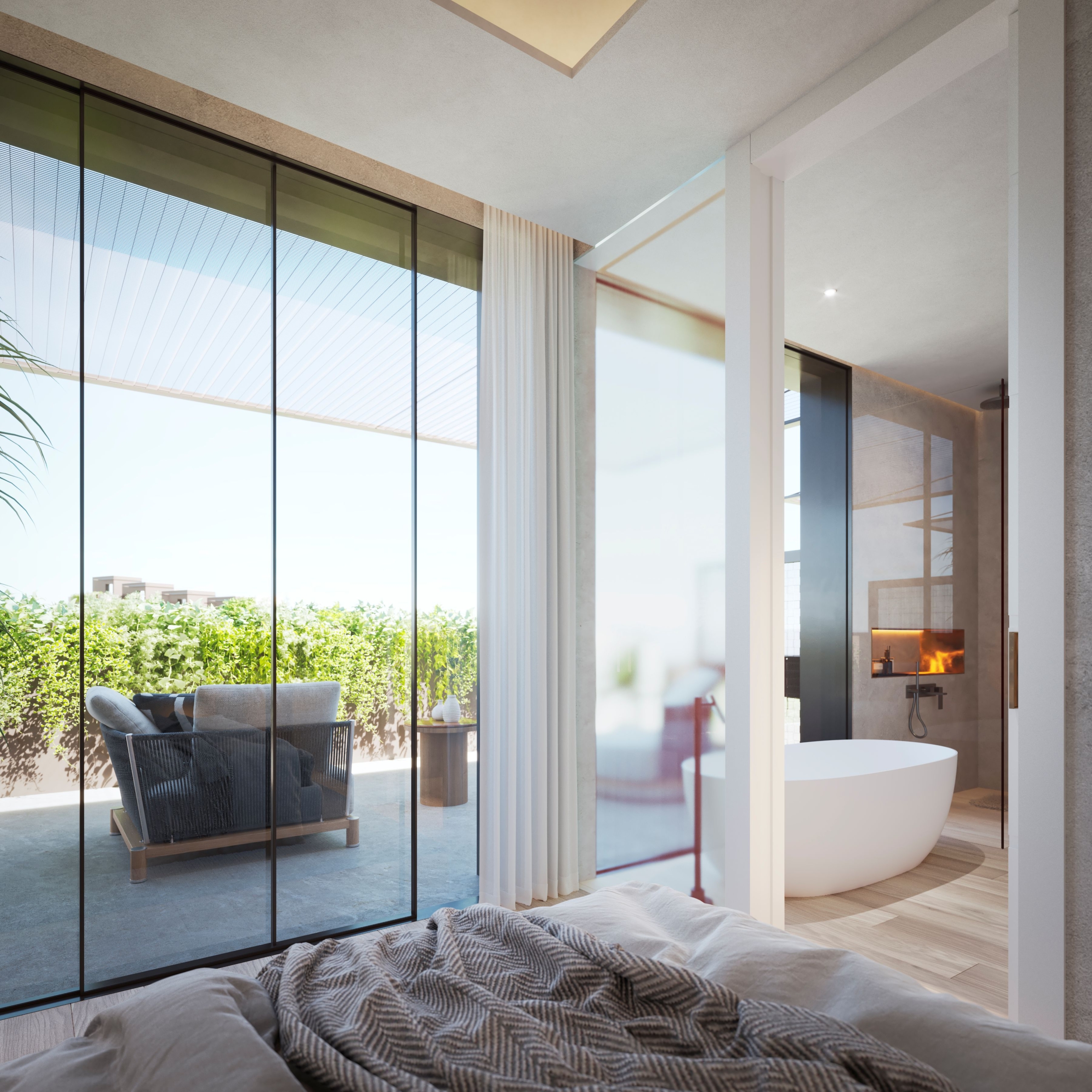 New build Townhouse for sale in Marbella