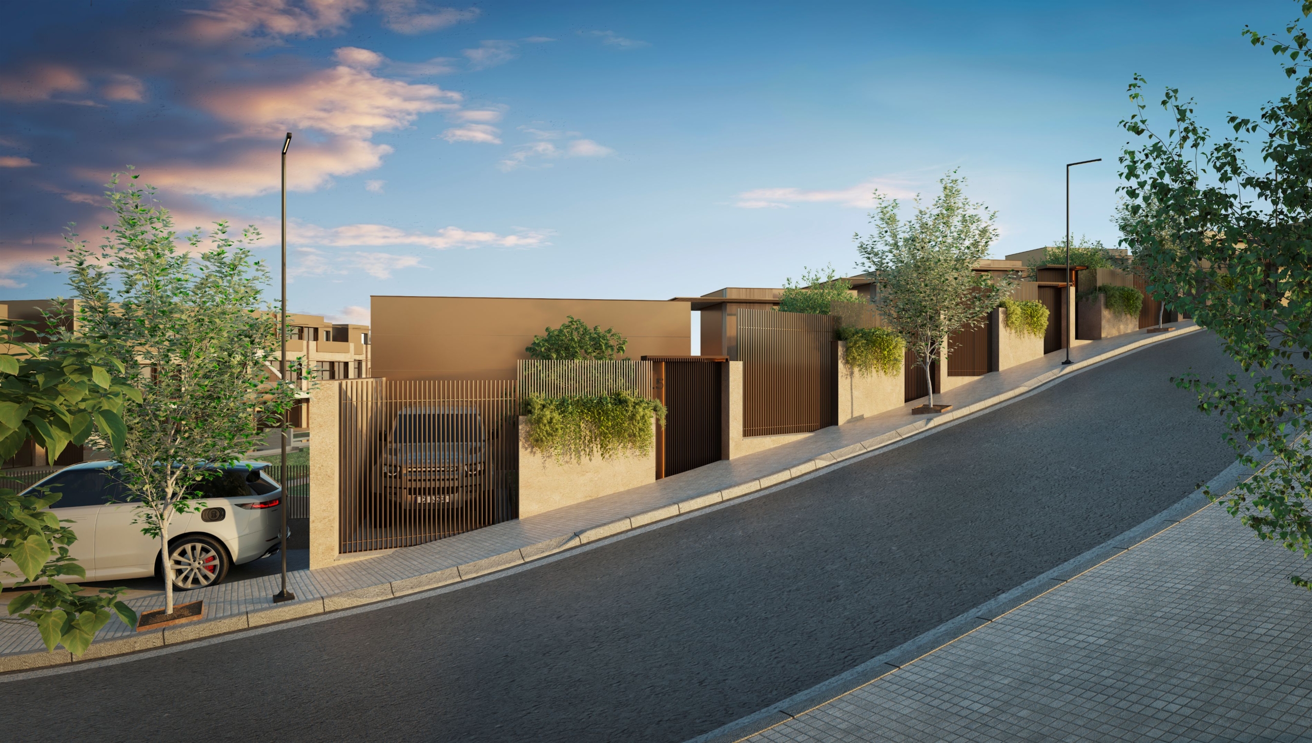 New build Townhouse for sale in Marbella