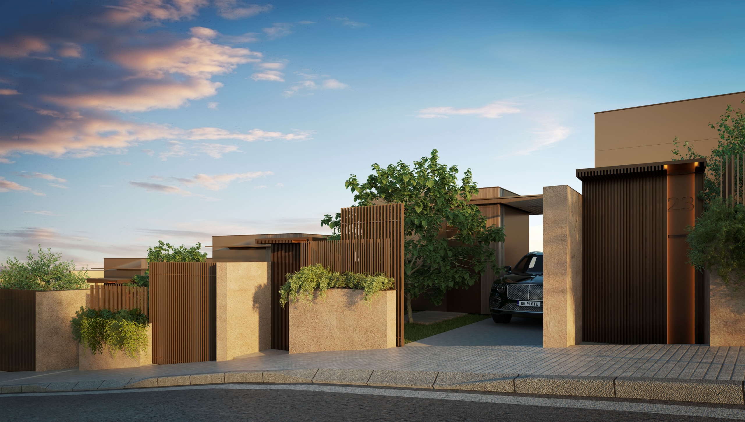 New build Townhouse for sale in Marbella