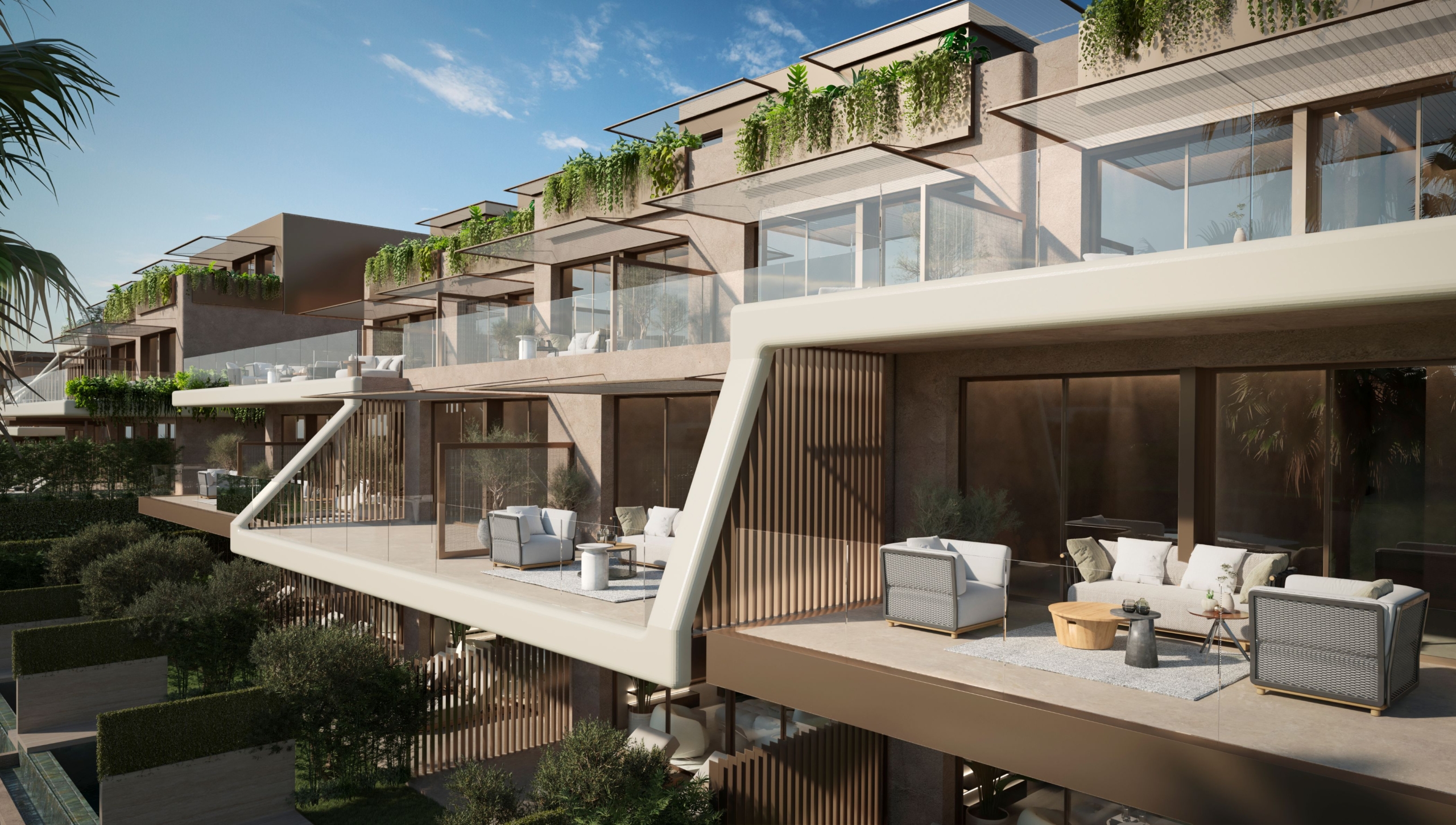 New build Townhouse for sale in Marbella