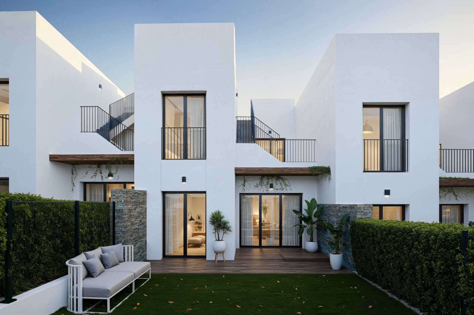 New build Townhouse for sale in Monforte del Cid