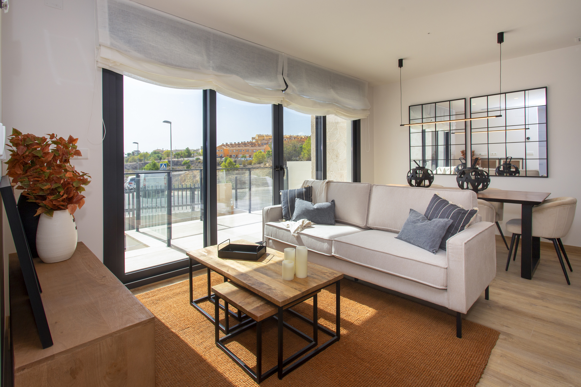 New build Townhouse for sale in Monforte del Cid