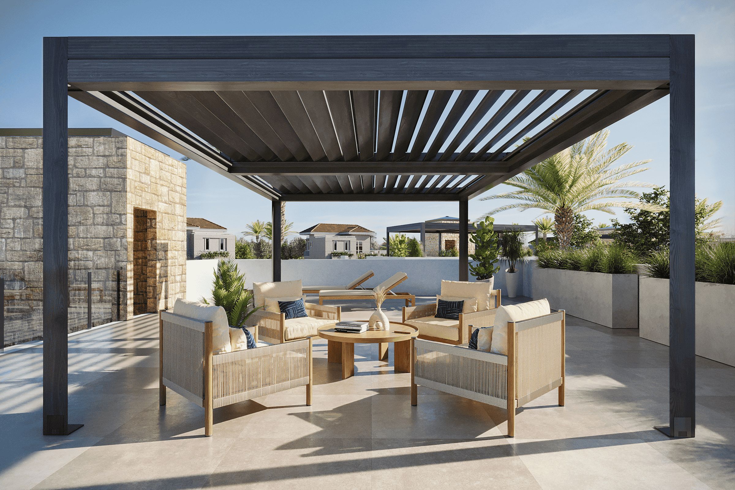 New build Villa for sale in Purias