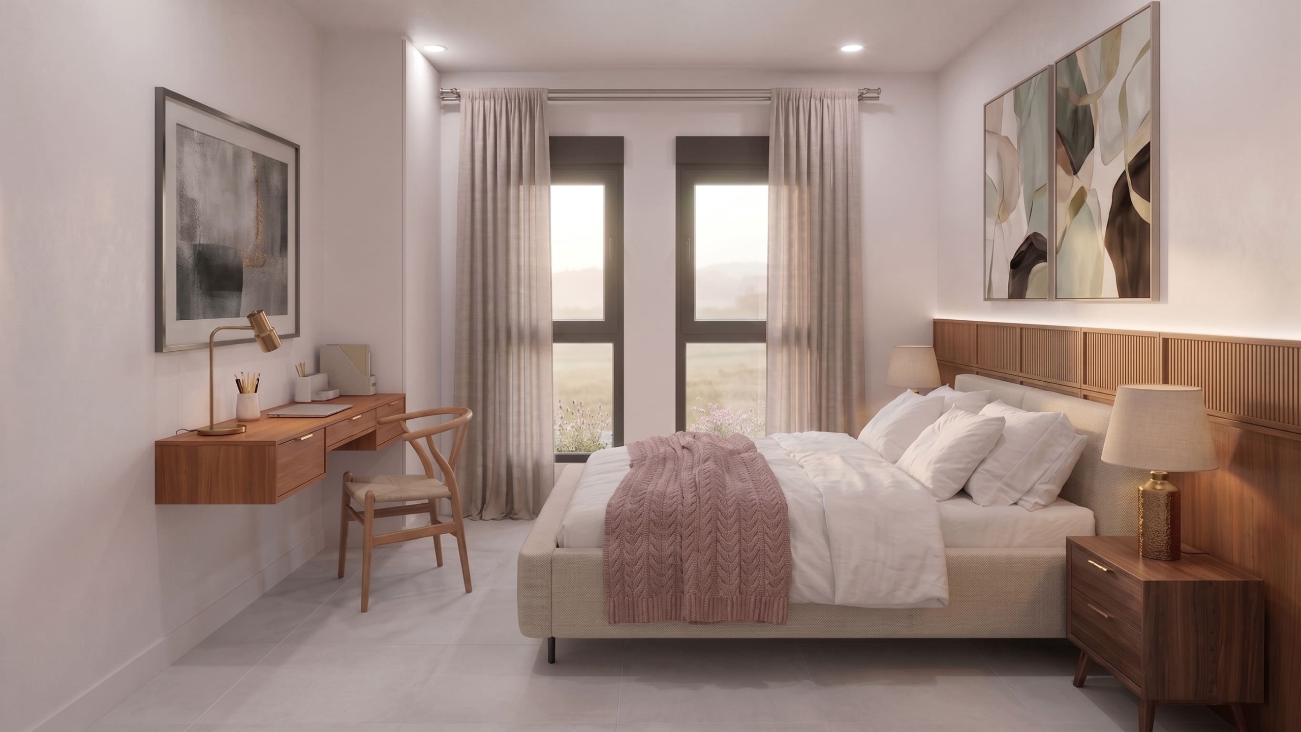 New build Villa for sale in Purias