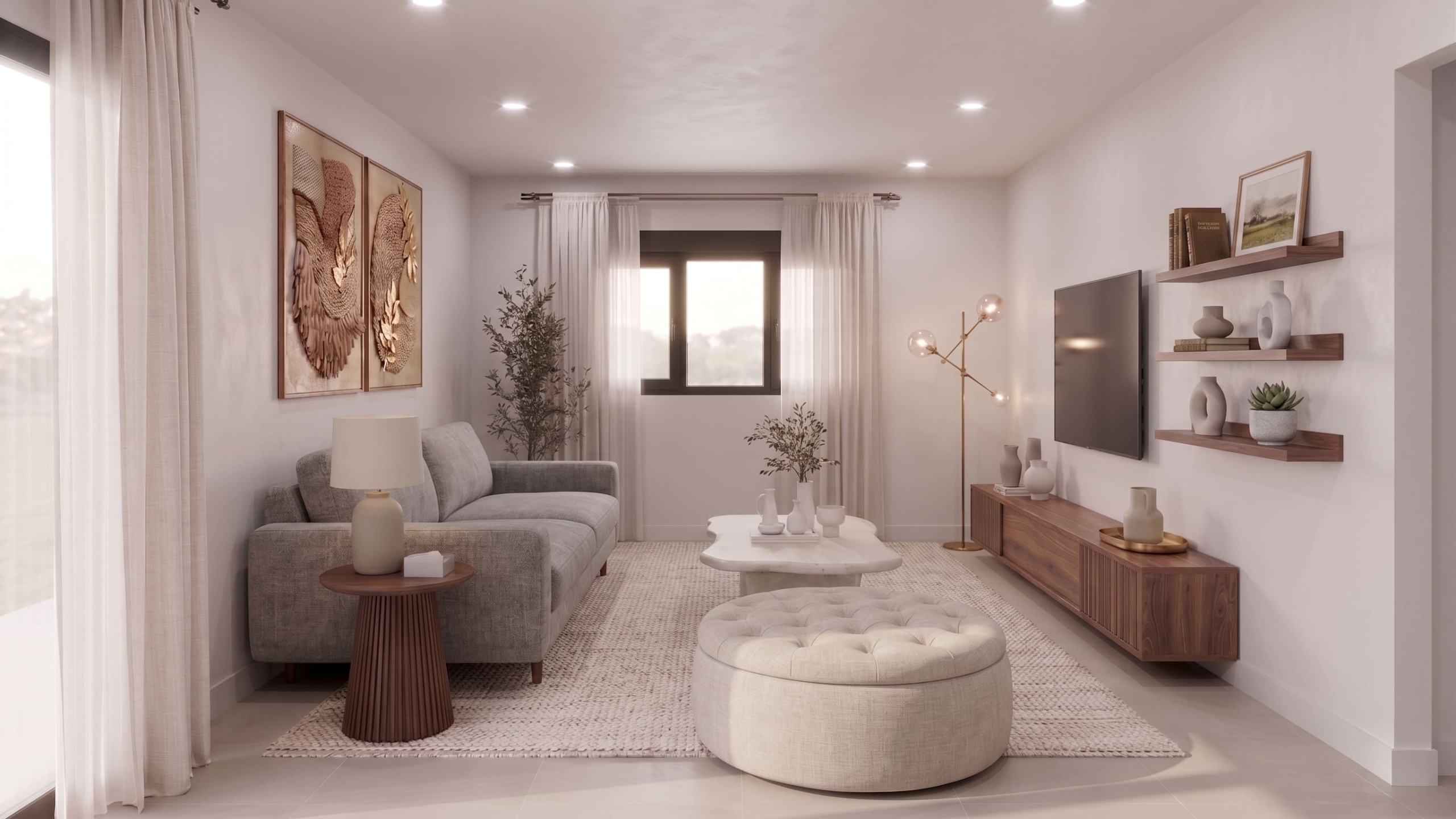 New build Villa for sale in Purias