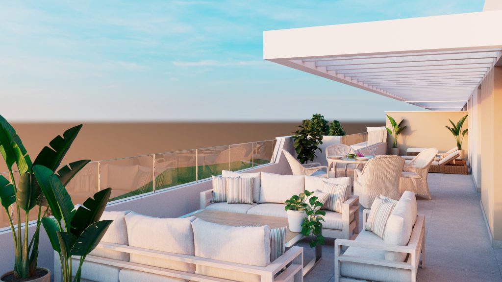 New build Apartment for sale in Las Lagunas de Mijas