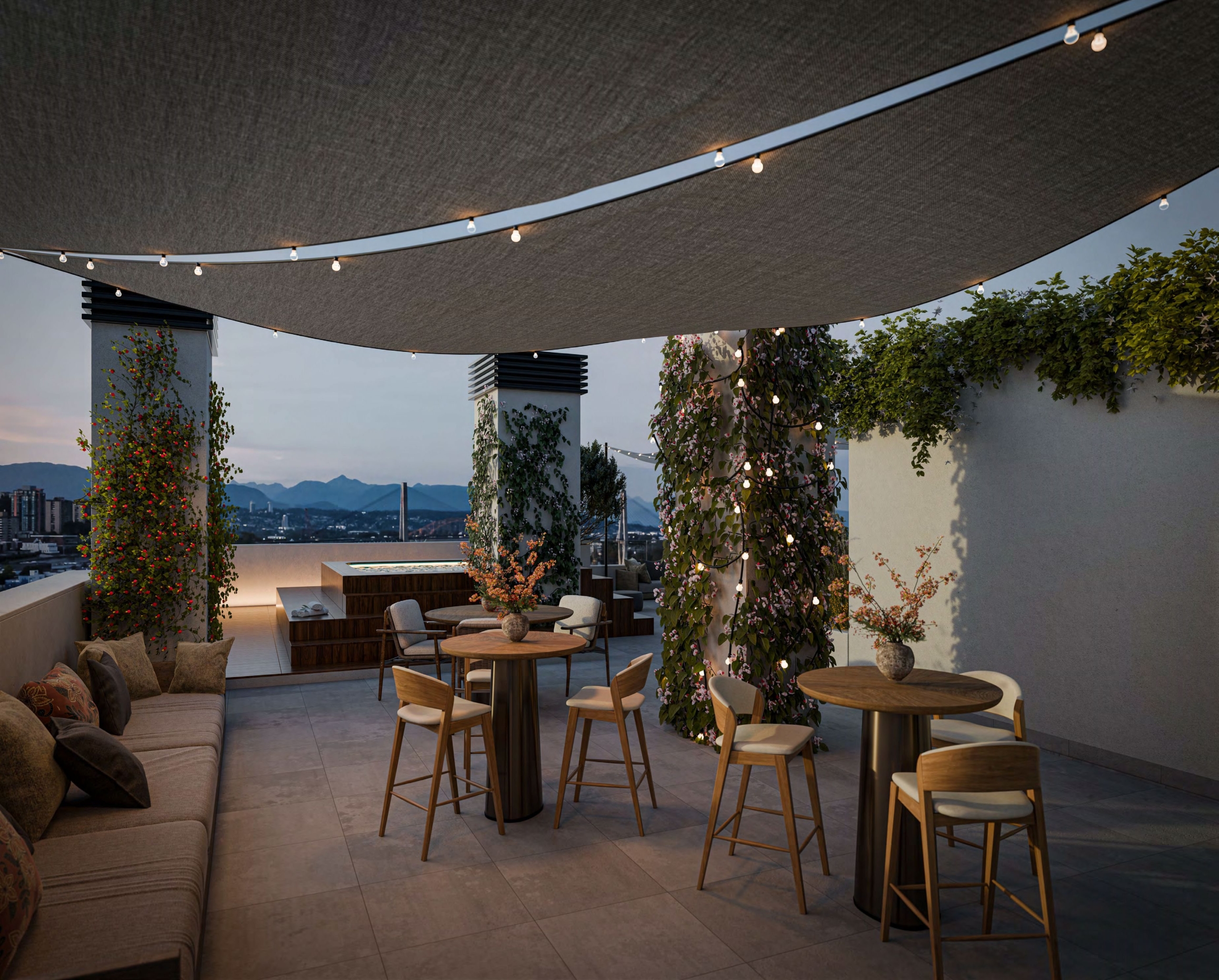 New build Penthouse for sale in Estepona