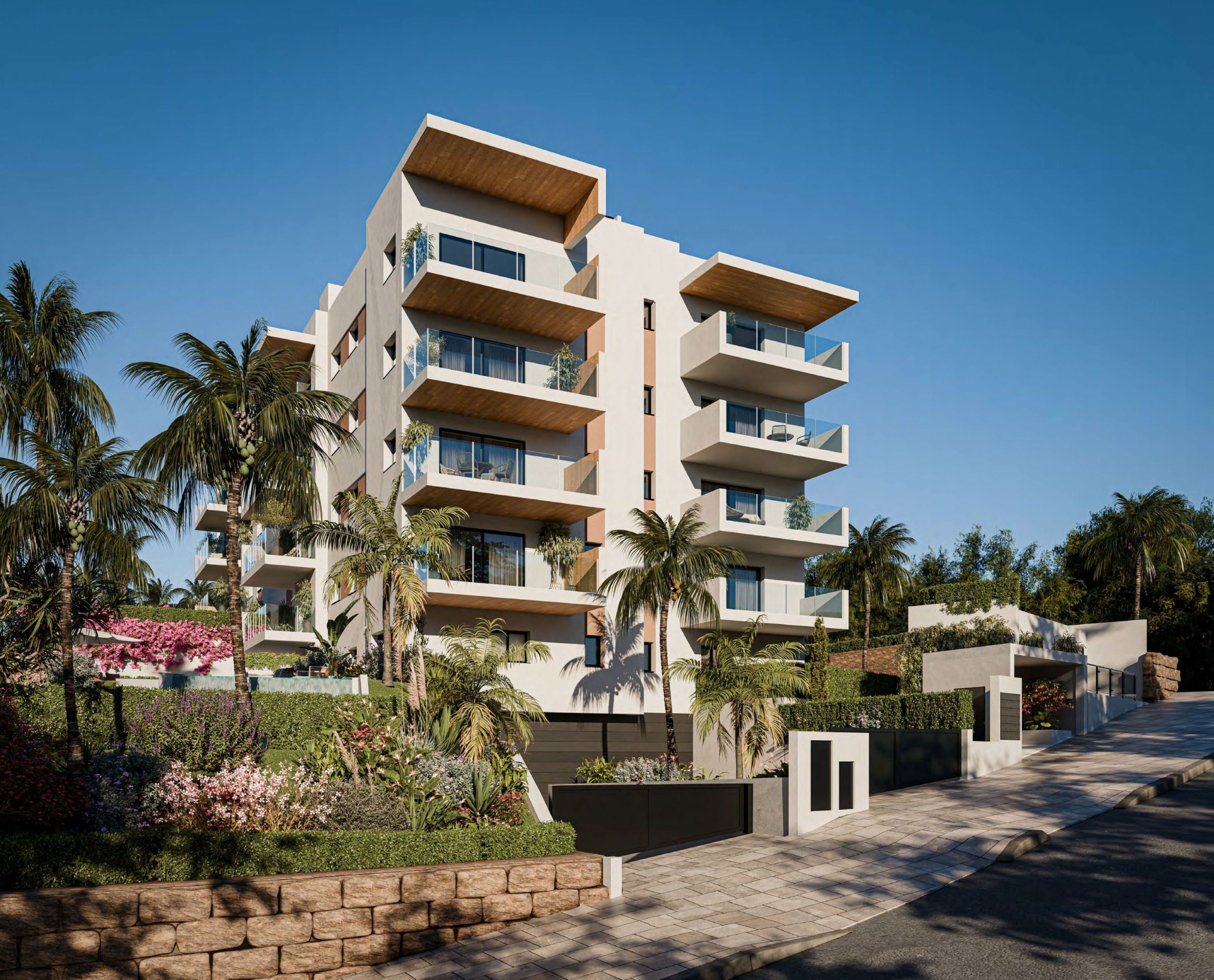 New build Penthouse for sale in Estepona
