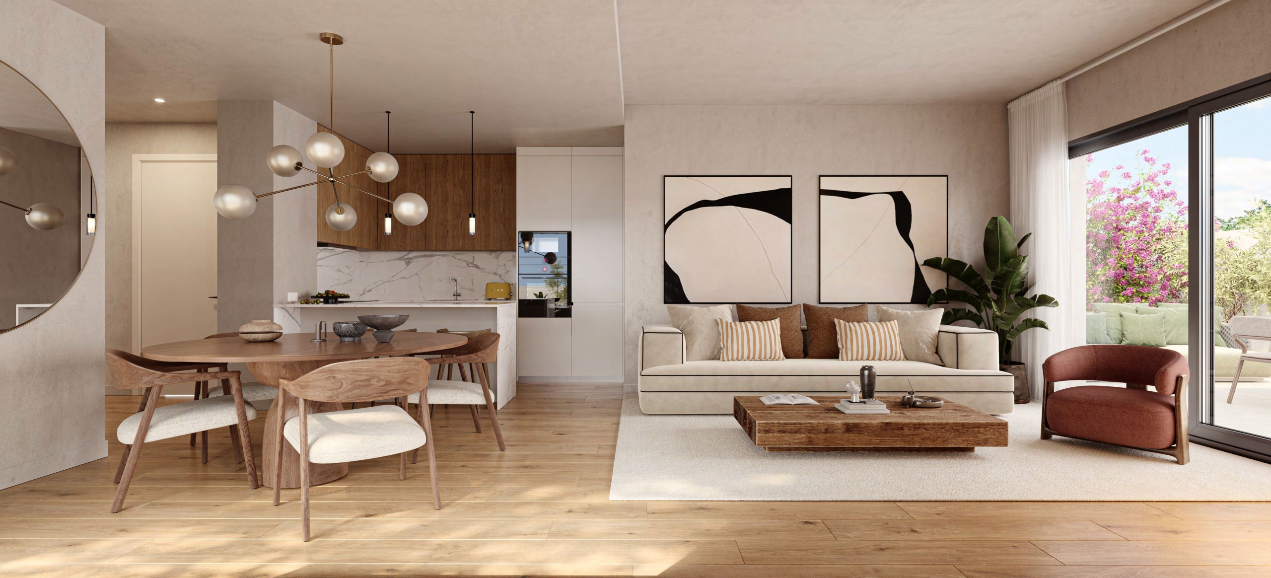 New build Penthouse for sale in Estepona