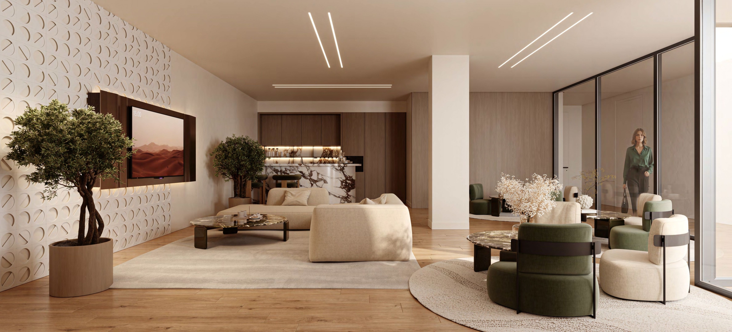 New build Penthouse for sale in Estepona
