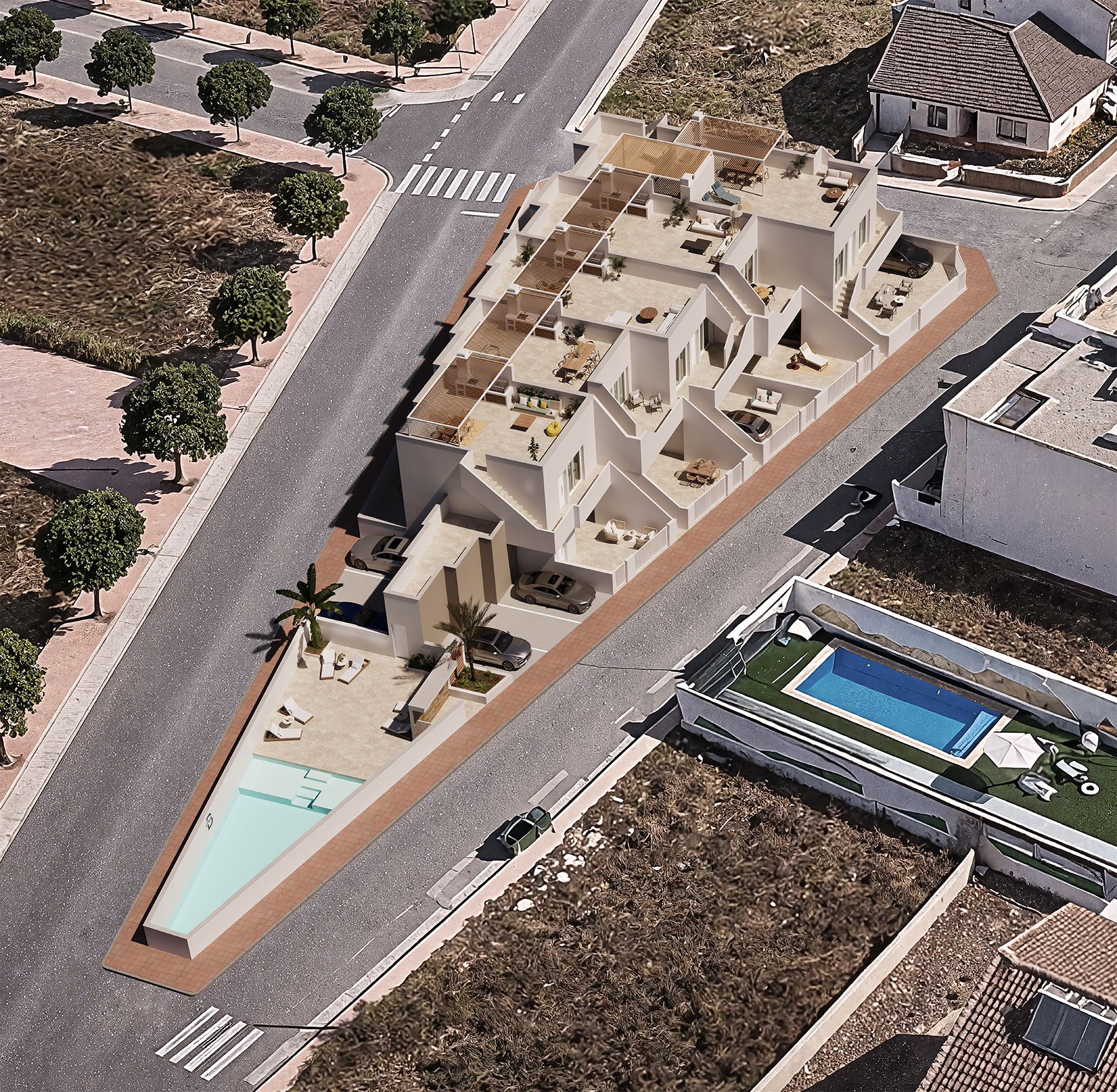 New build Apartment for sale in San Pedro del Pinatar
