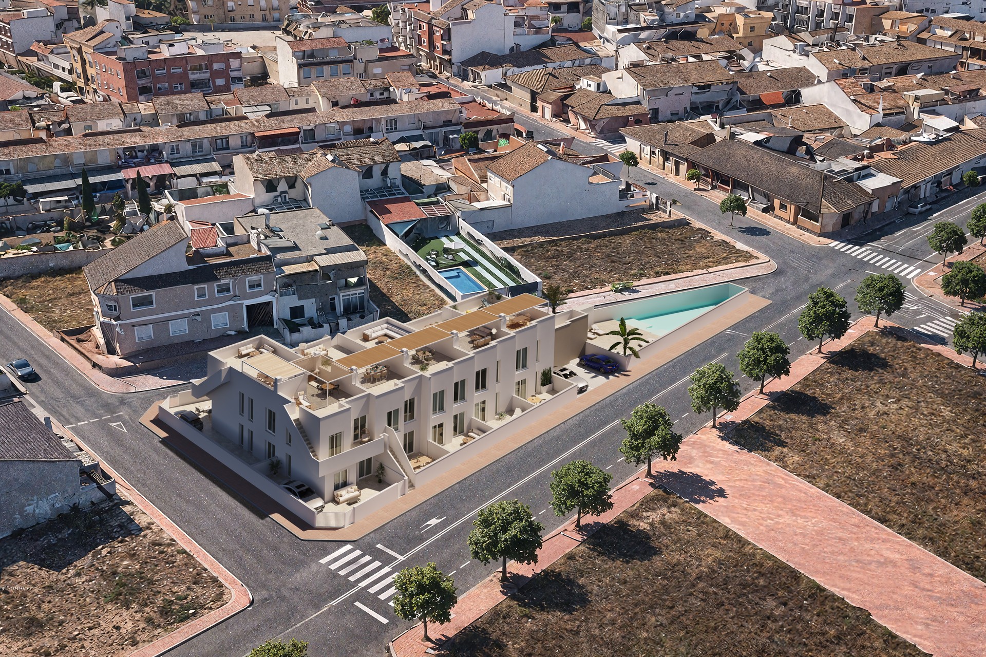 New build Apartment for sale in San Pedro del Pinatar