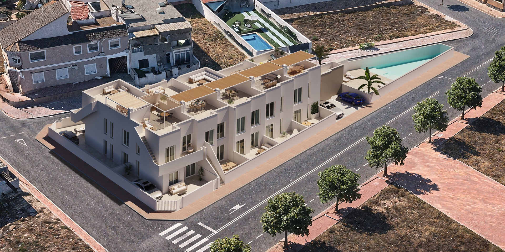 New build Apartment for sale in San Pedro del Pinatar