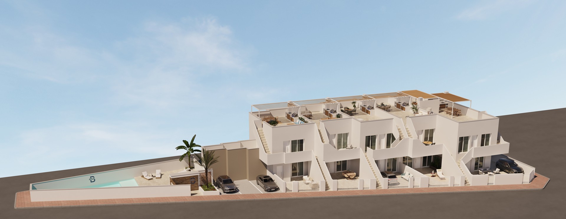 New build Apartment for sale in San Pedro del Pinatar