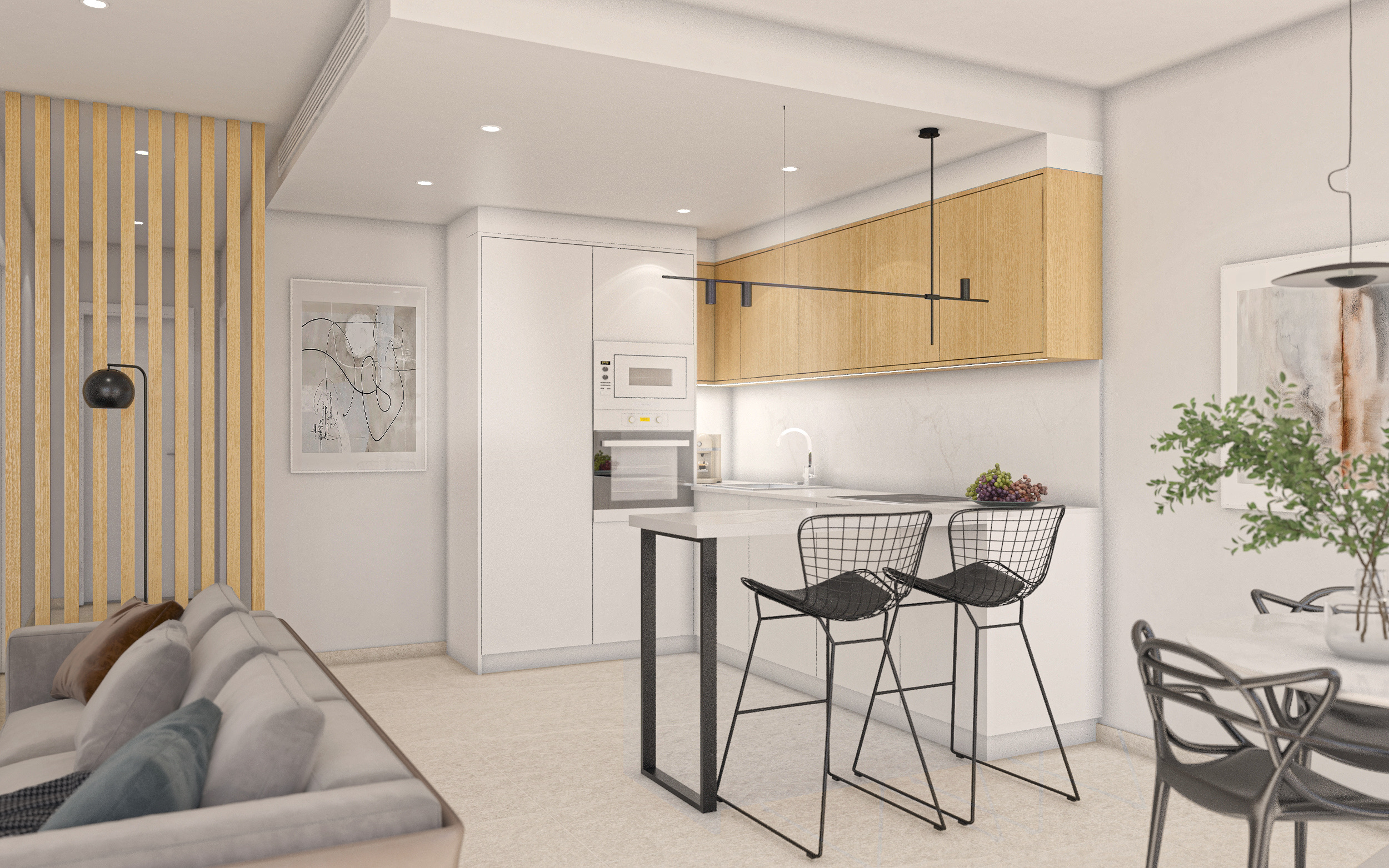 New build Apartment for sale in San Pedro del Pinatar