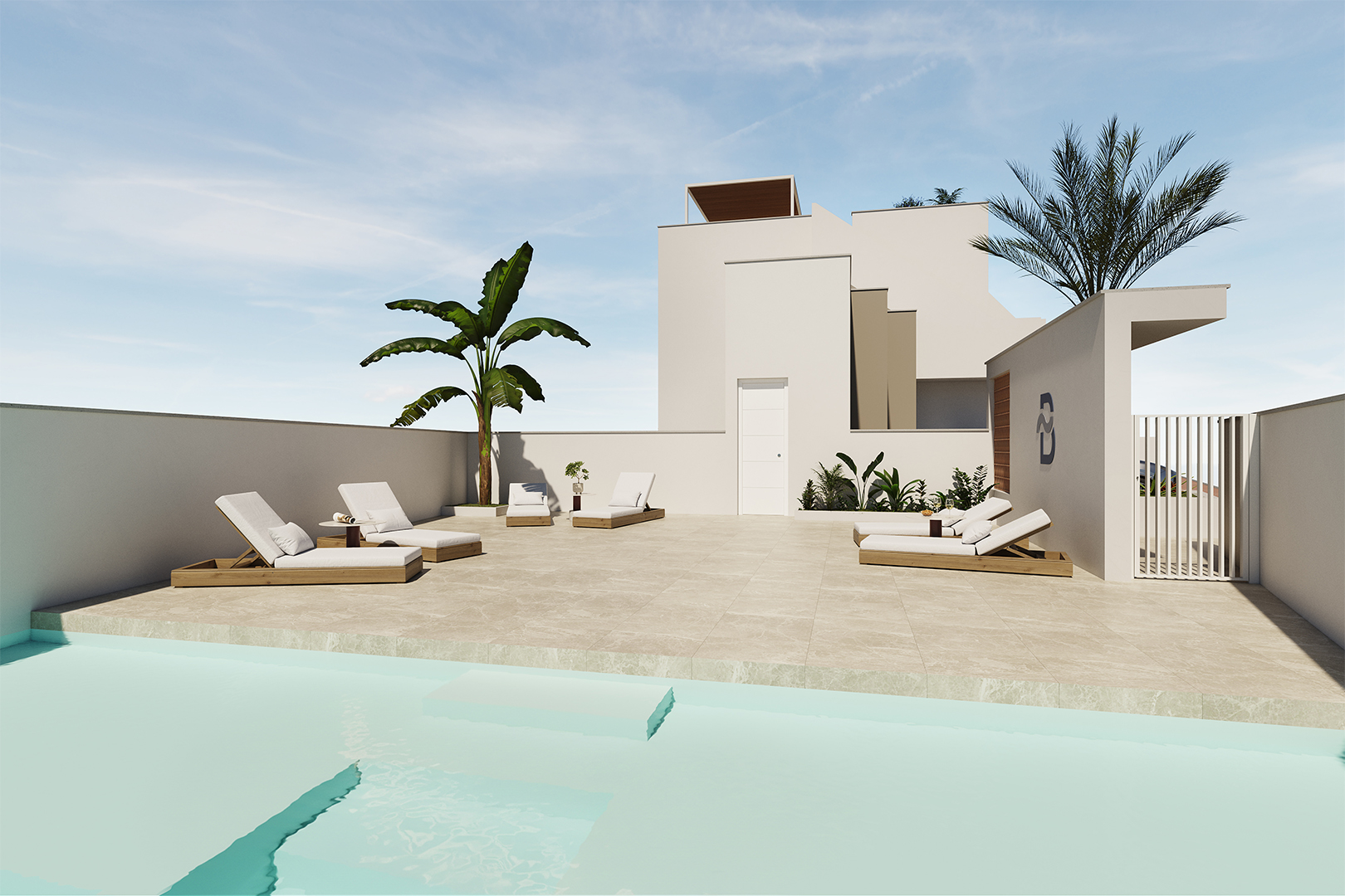 New build Apartment for sale in San Pedro del Pinatar