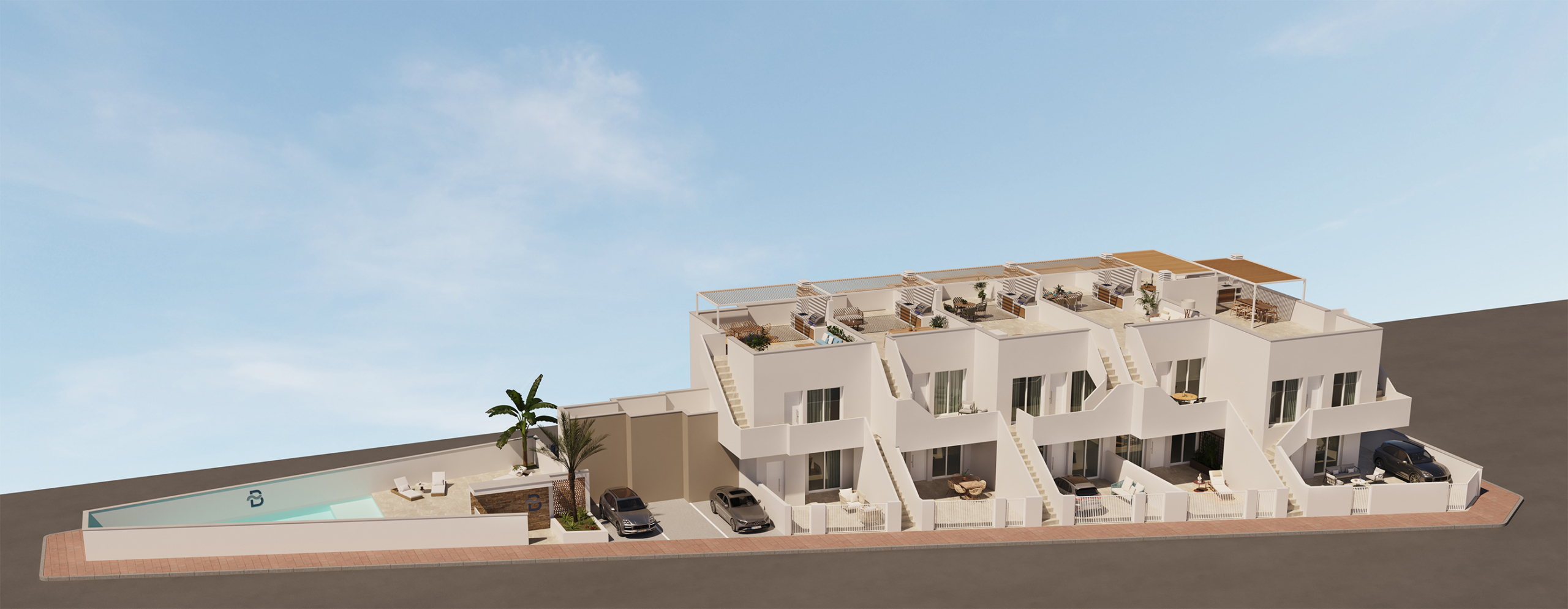New build Apartment for sale in San Pedro del Pinatar
