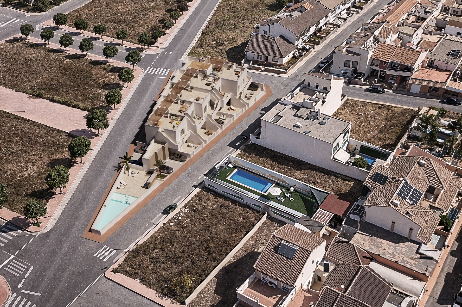 New build Apartment for sale in San Pedro del Pinatar