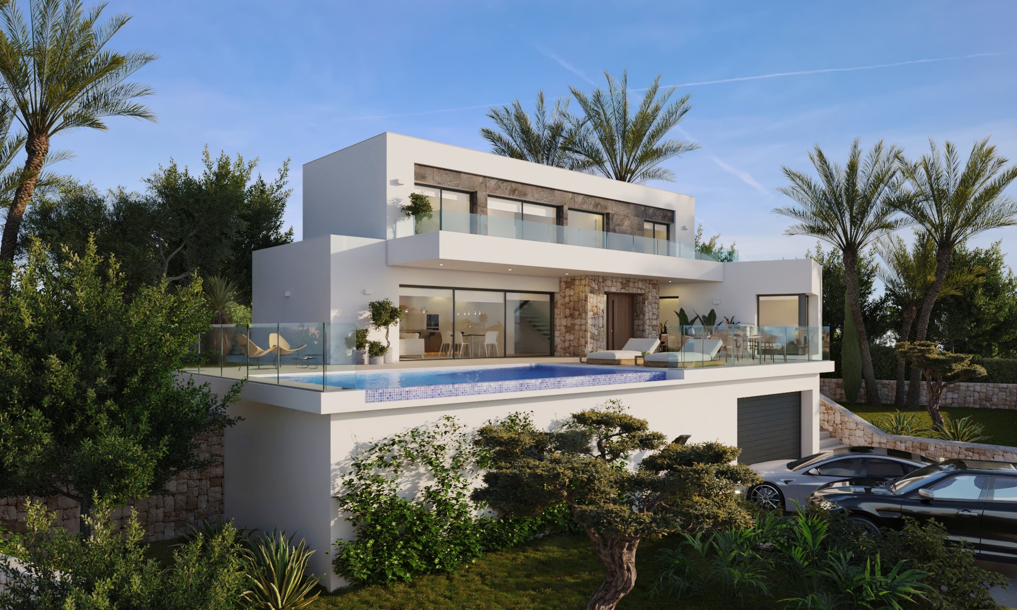 DP-100-80355402-01-15 New build Villa for sale in Cumbre del Sol