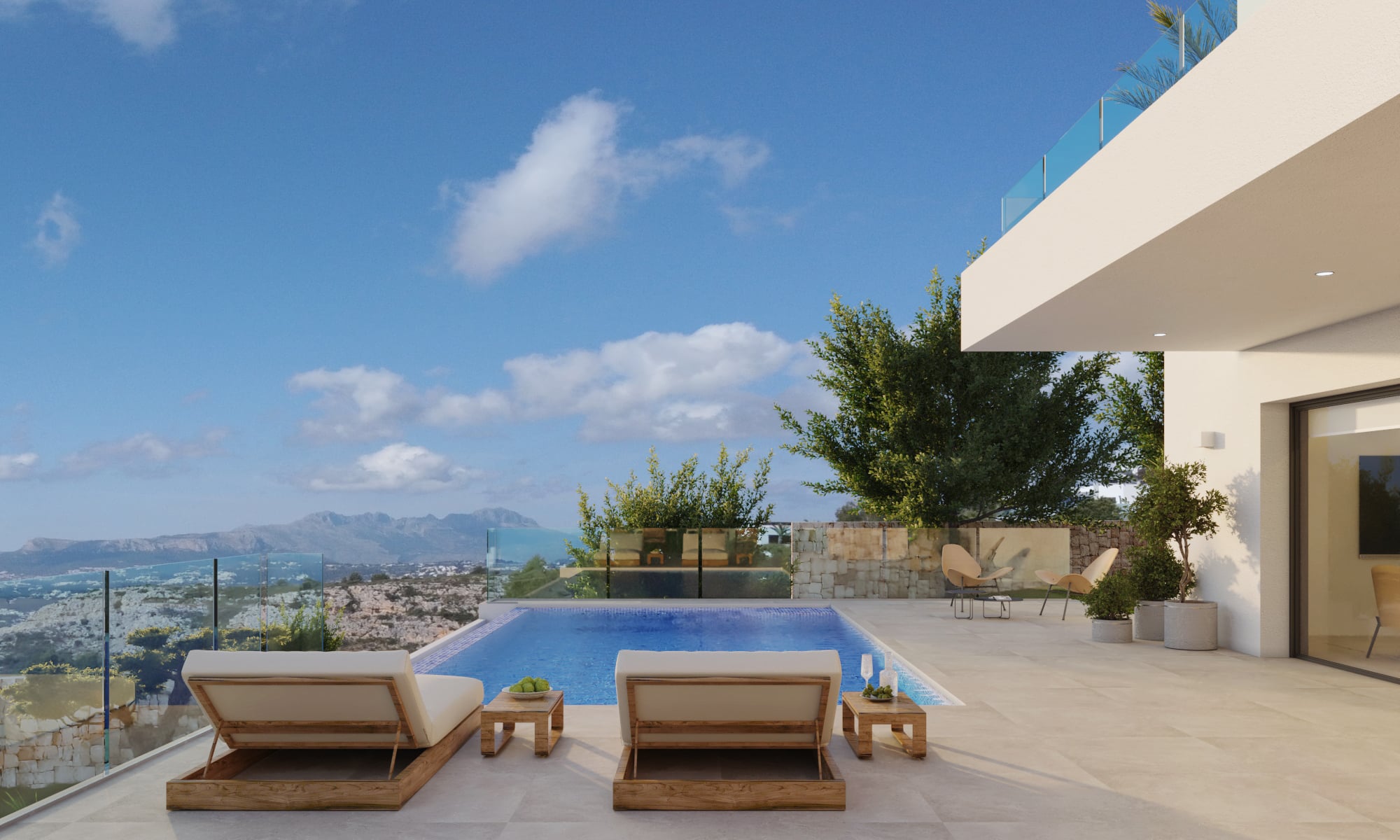 DP-100-80355402-01-5 New build Villa for sale in Cumbre del Sol
