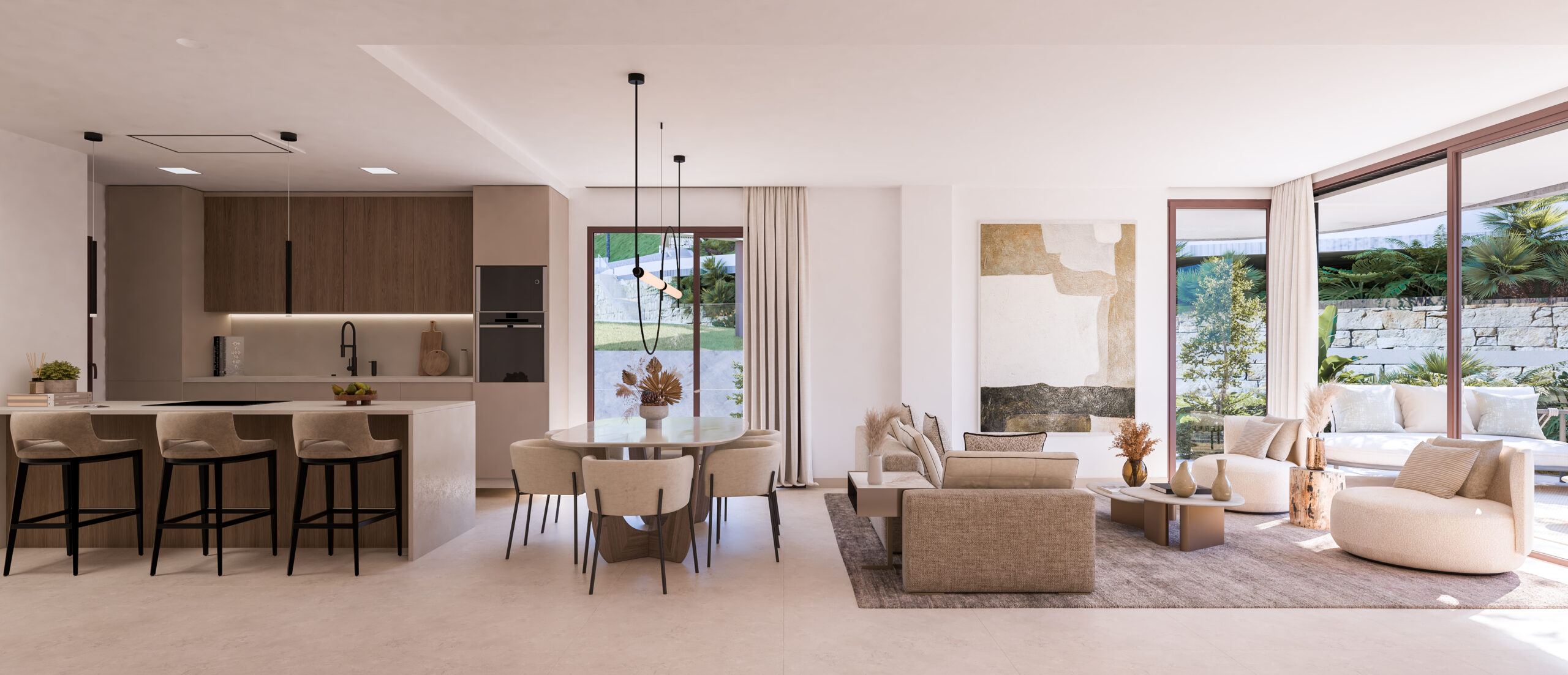New build Apartment for sale in Marbella
