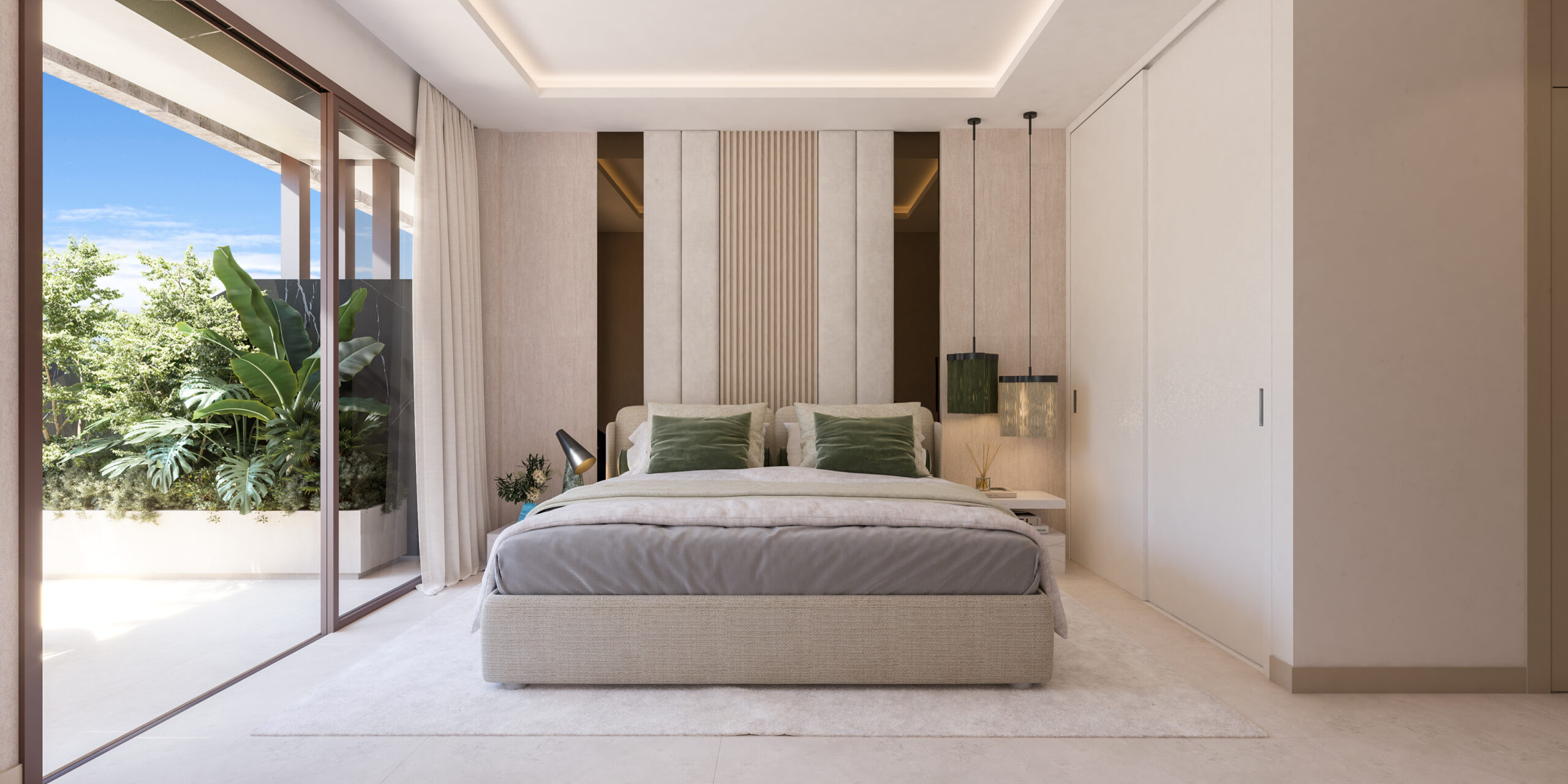 New build Apartment for sale in Marbella