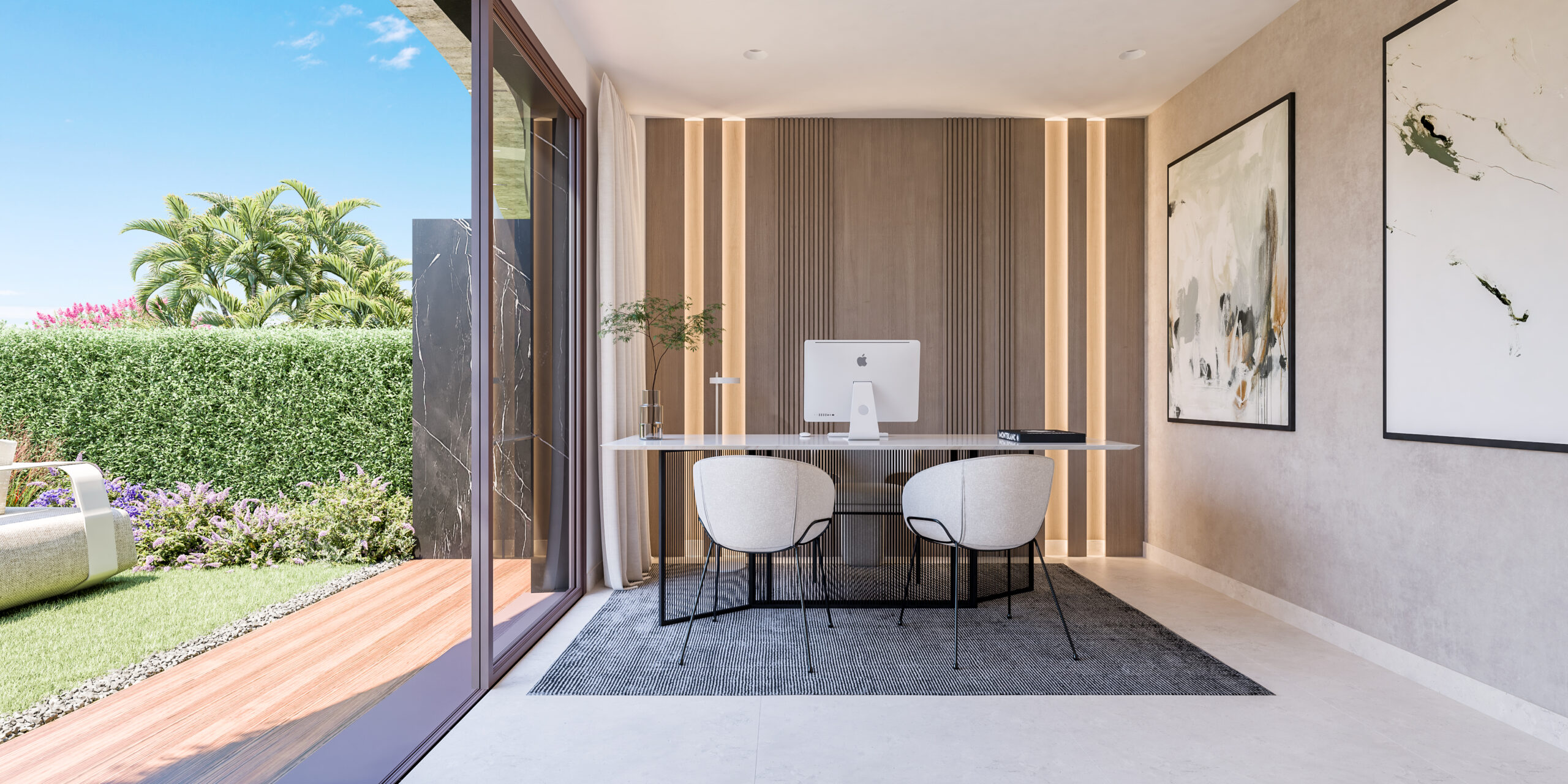 New build Apartment for sale in Marbella