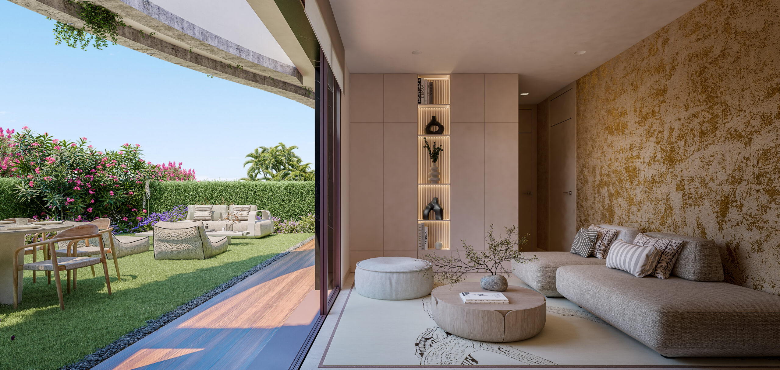 New build Apartment for sale in Marbella