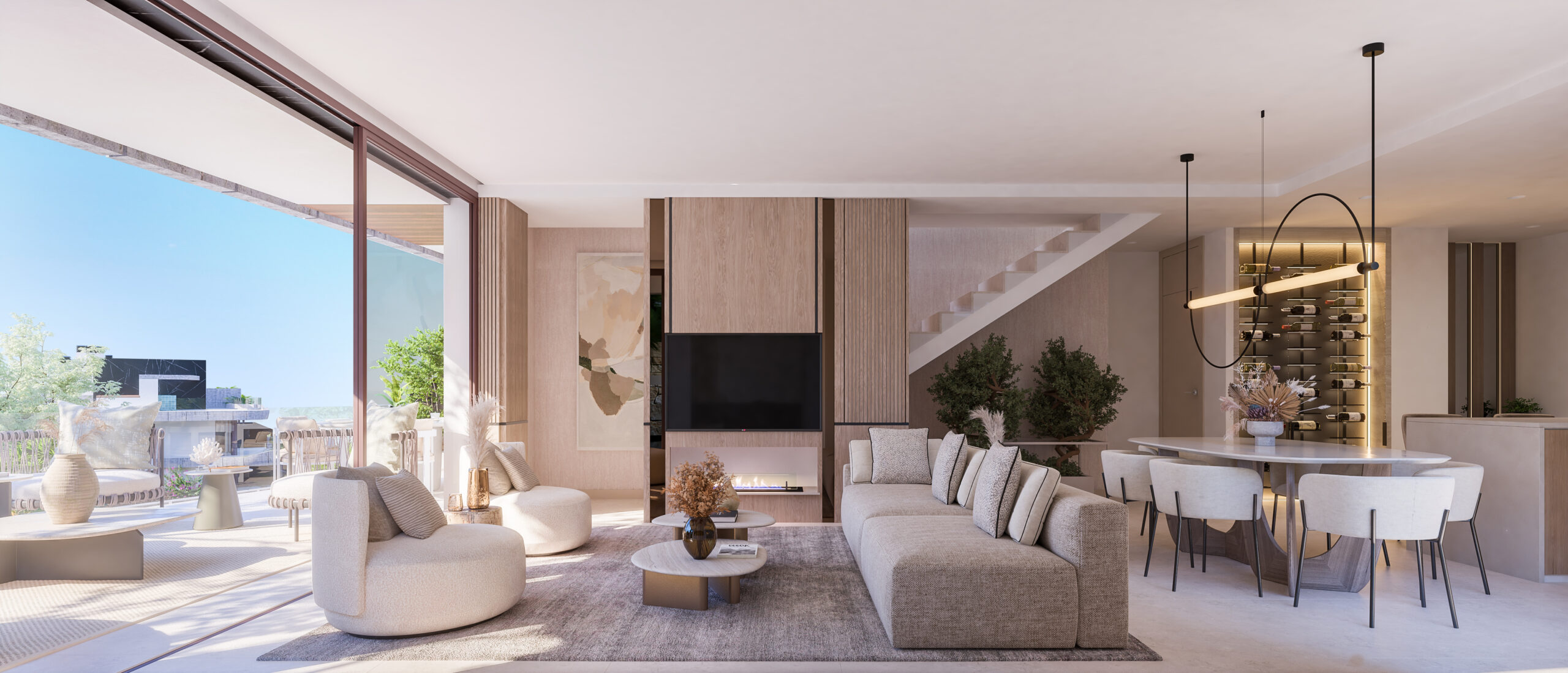 New build Apartment for sale in Marbella