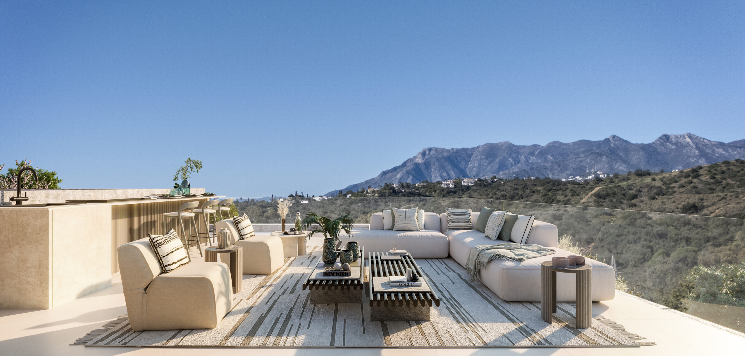 New build Apartment for sale in Marbella