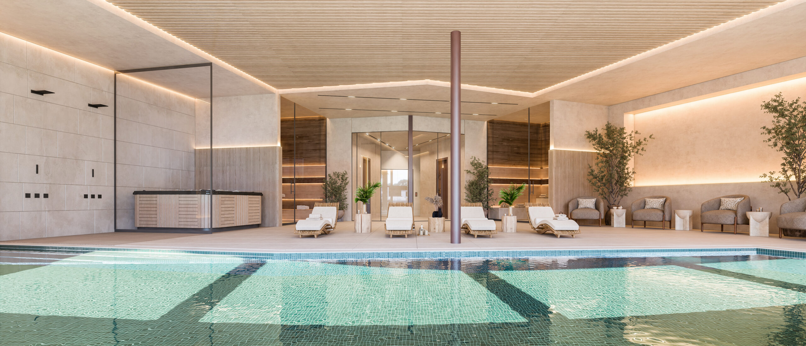 New build Apartment for sale in Marbella