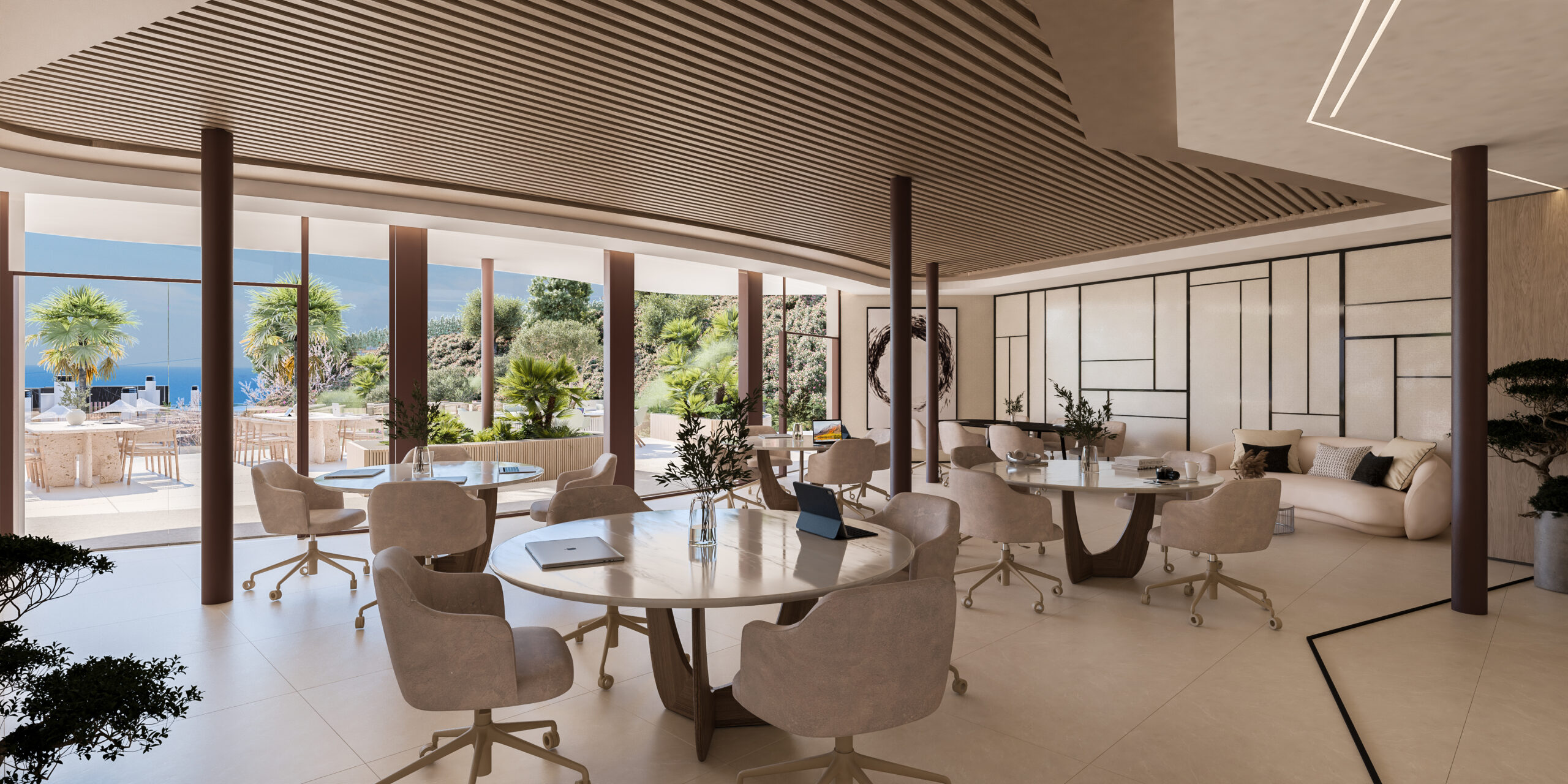 New build Apartment for sale in Marbella