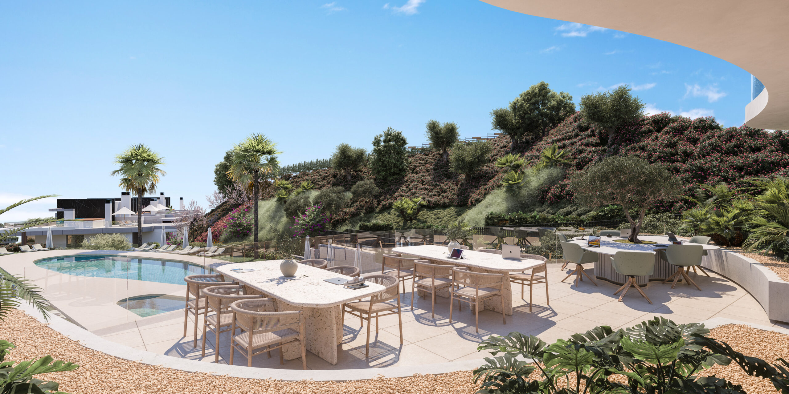 New build Apartment for sale in Marbella