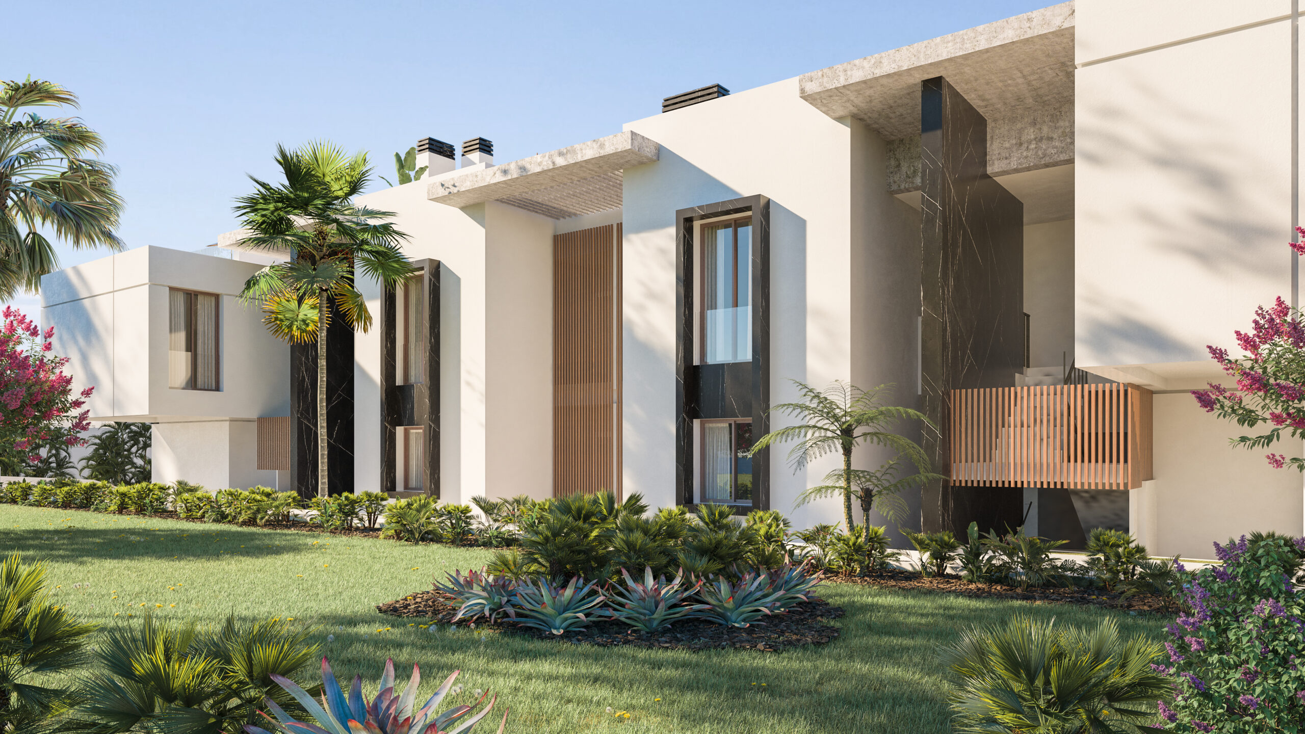 New build Apartment for sale in Marbella